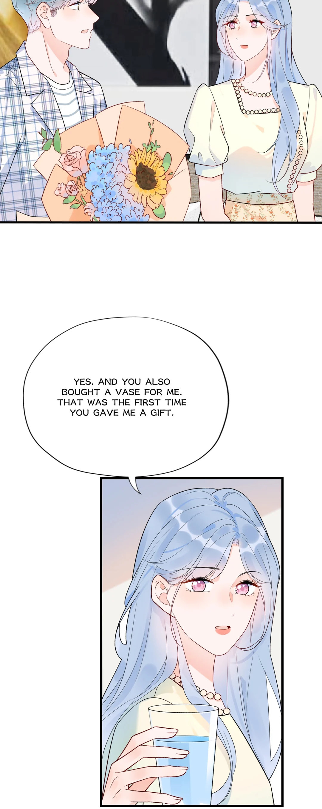 The Ex (Colored) Chapter 147 page 2 - 