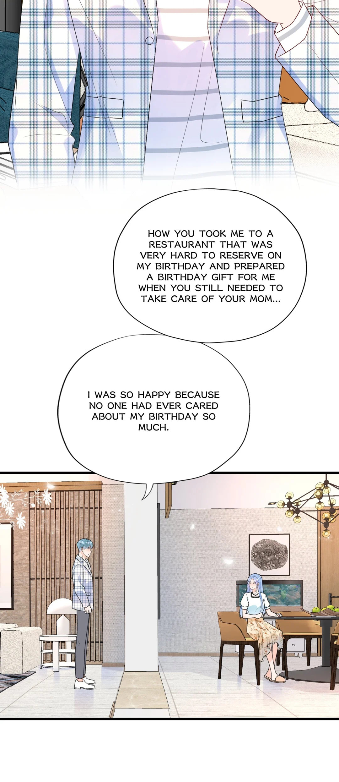 The Ex (Colored) Chapter 147 page 14 - 