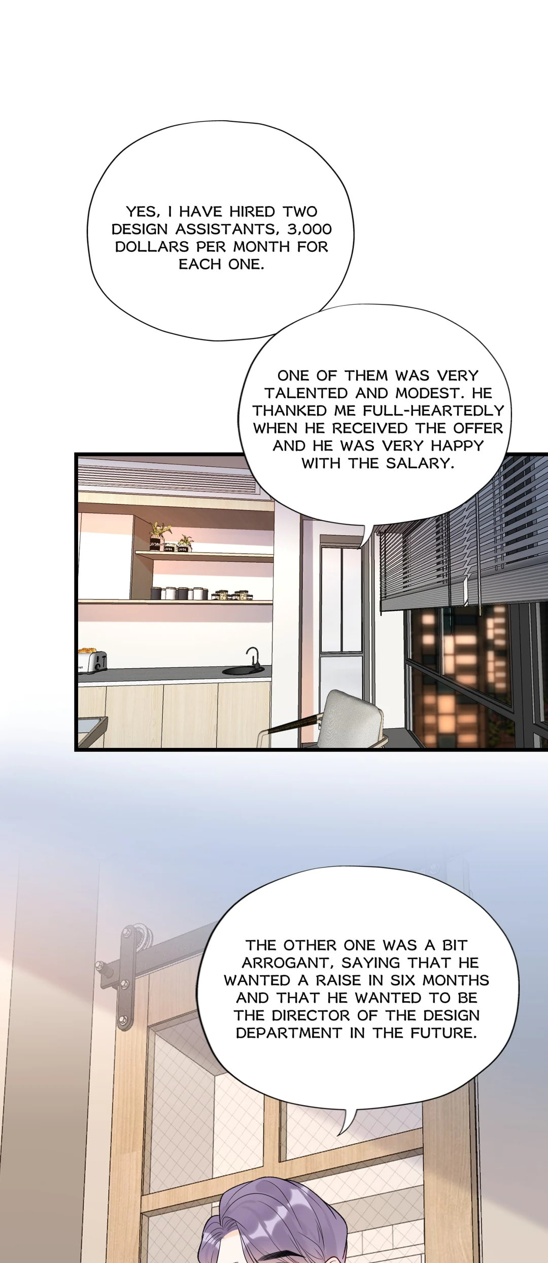 The Ex (Colored) Chapter 147 page 26 - 