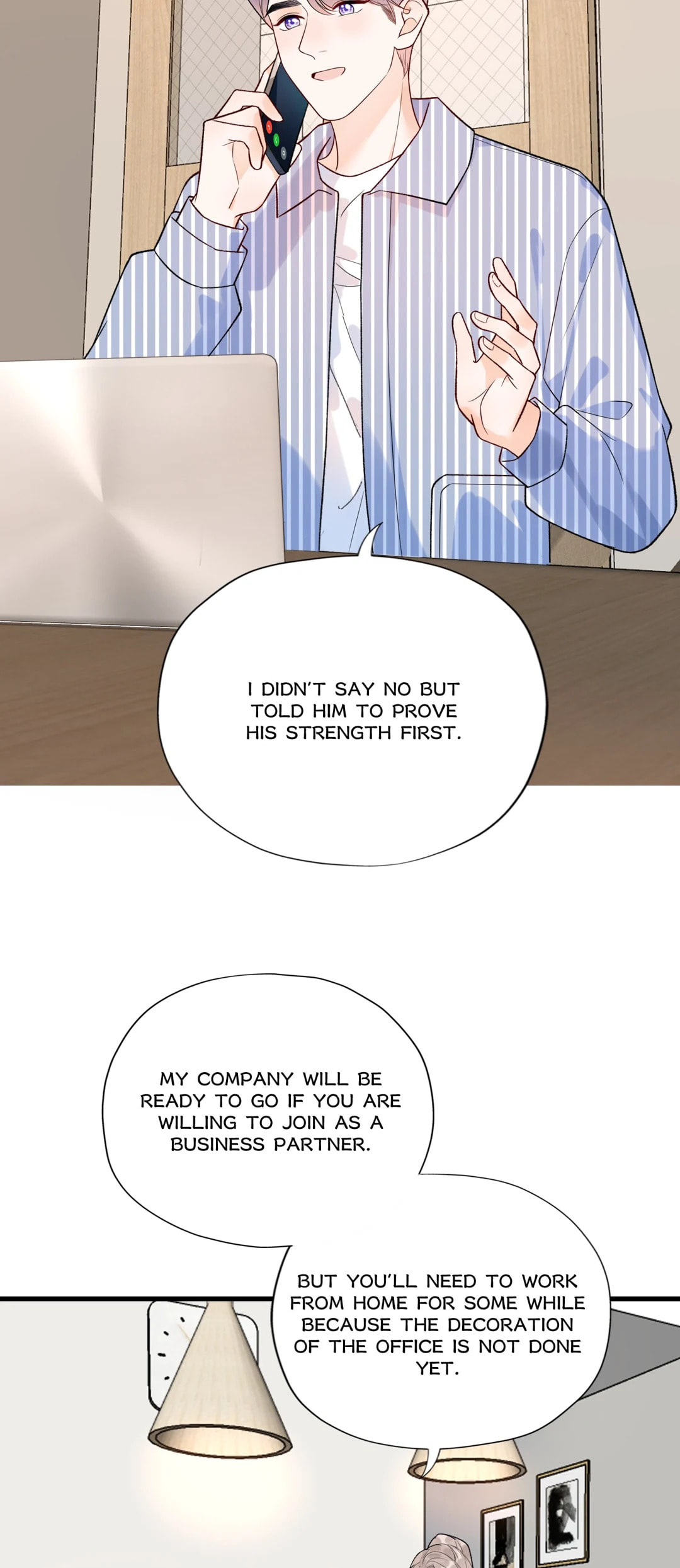 The Ex (Colored) Chapter 147 page 27 - 