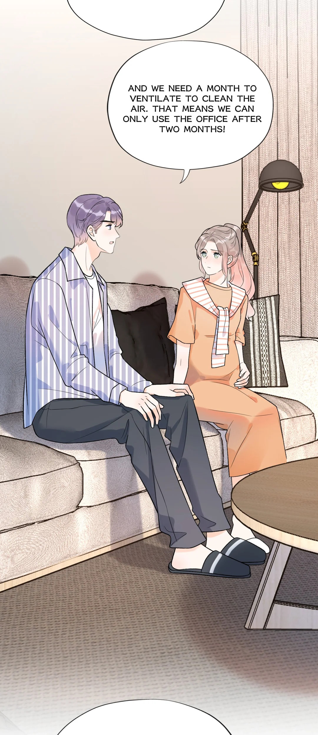 The Ex (Colored) Chapter 147 page 30 - 