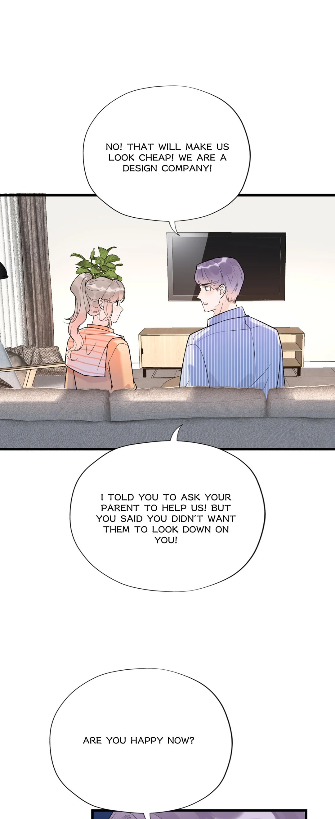 The Ex (Colored) Chapter 147 page 34 - 