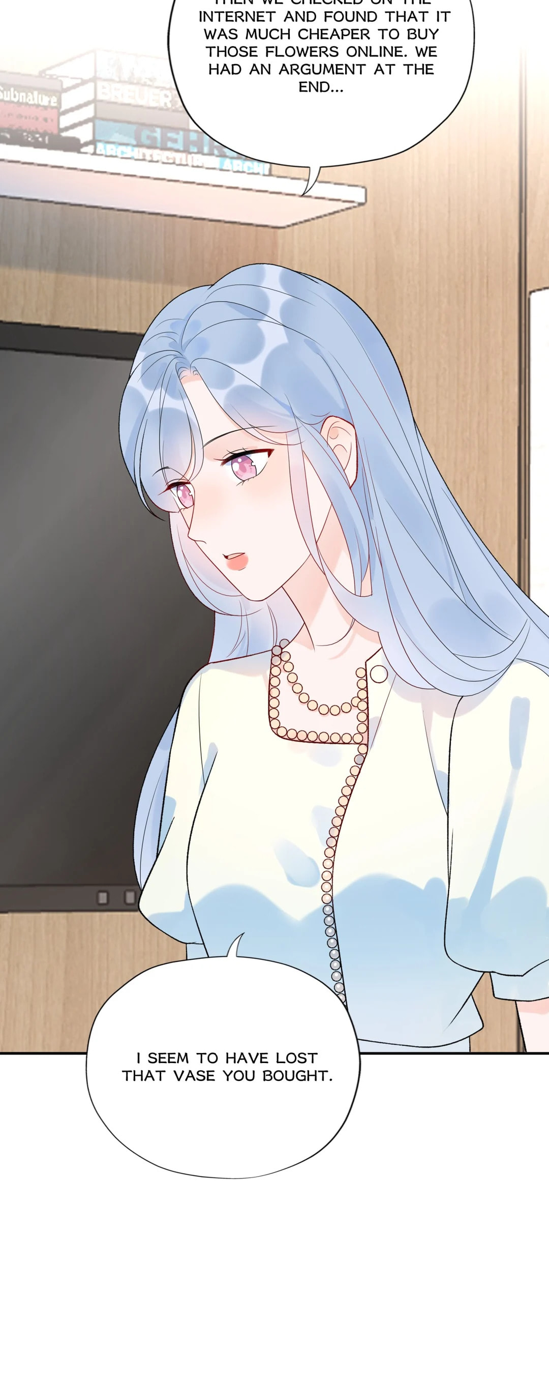 The Ex (Colored) Chapter 147 page 8 - 