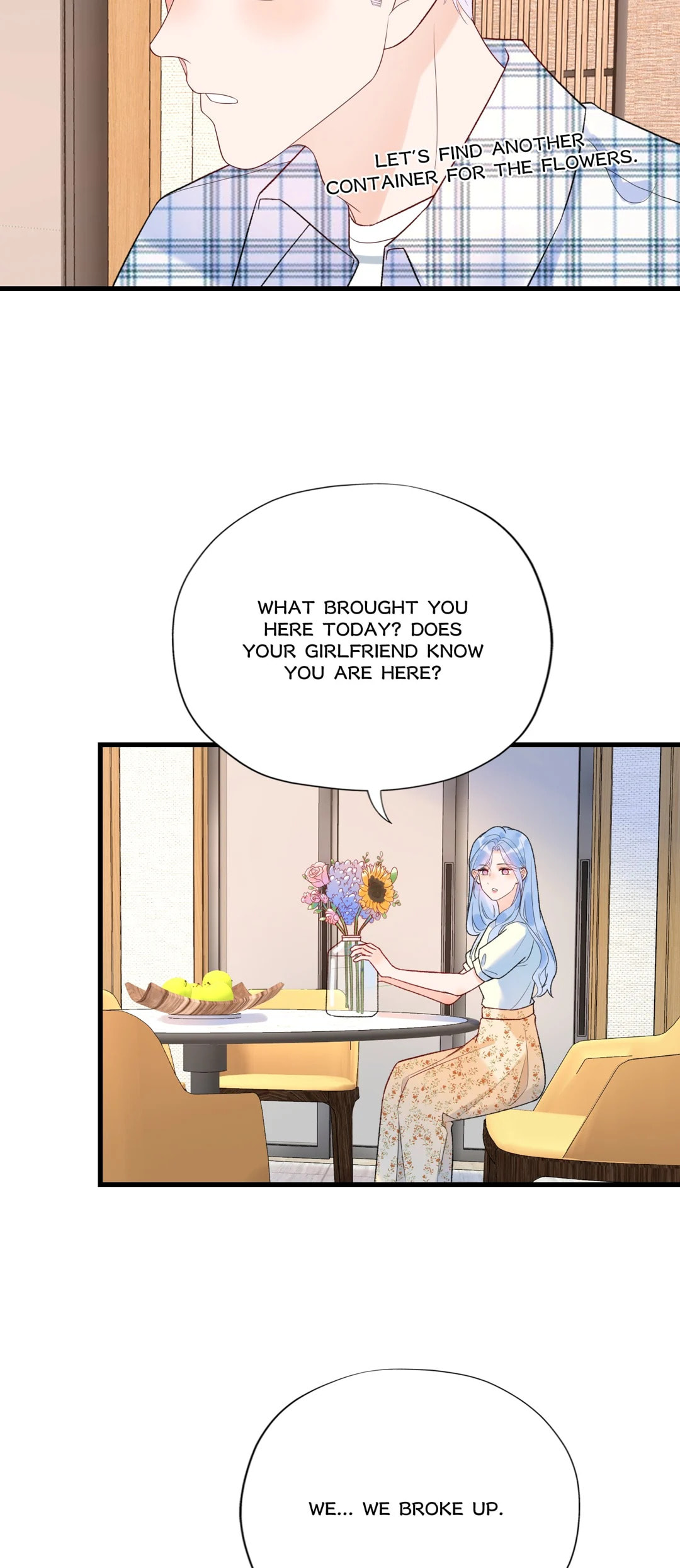 The Ex (Colored) Chapter 147 page 10 - 