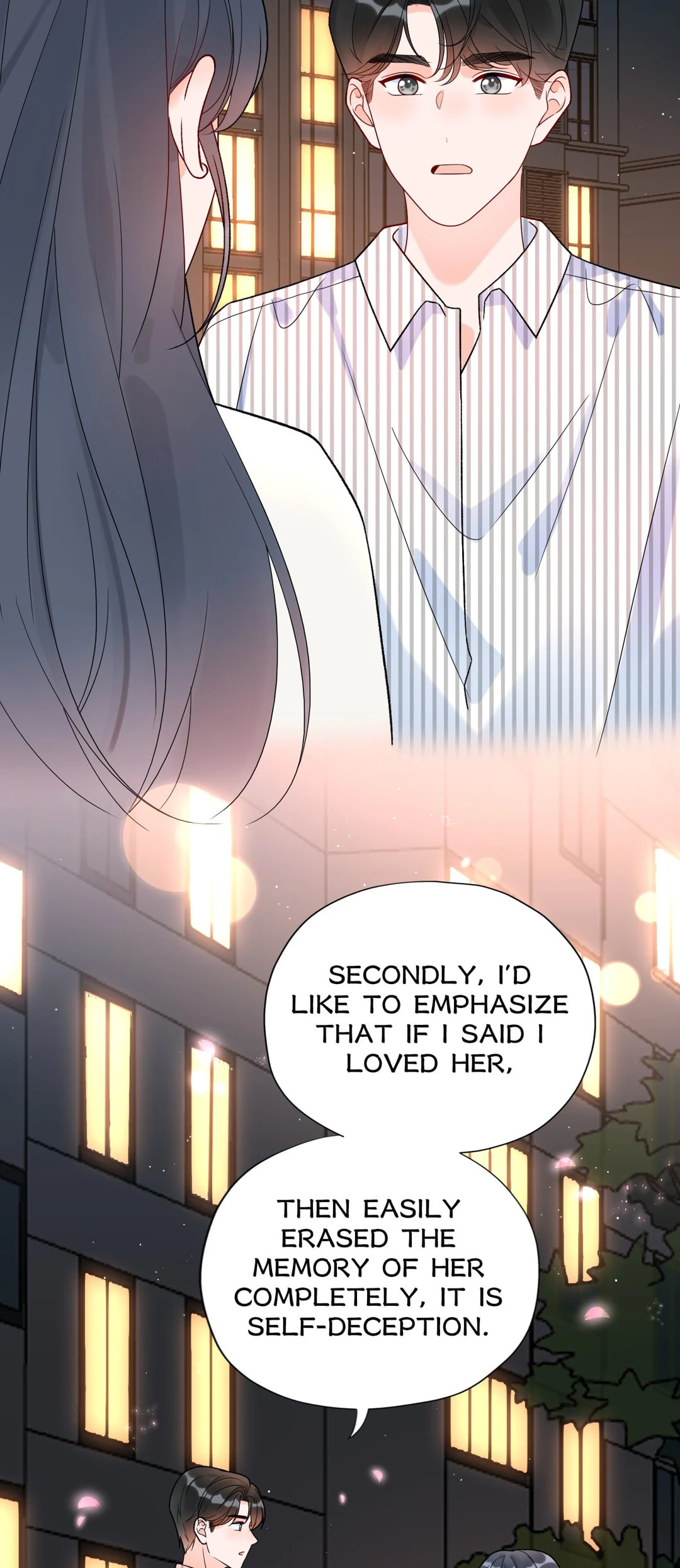 The Ex (Colored) Chapter 148 page 12 - 