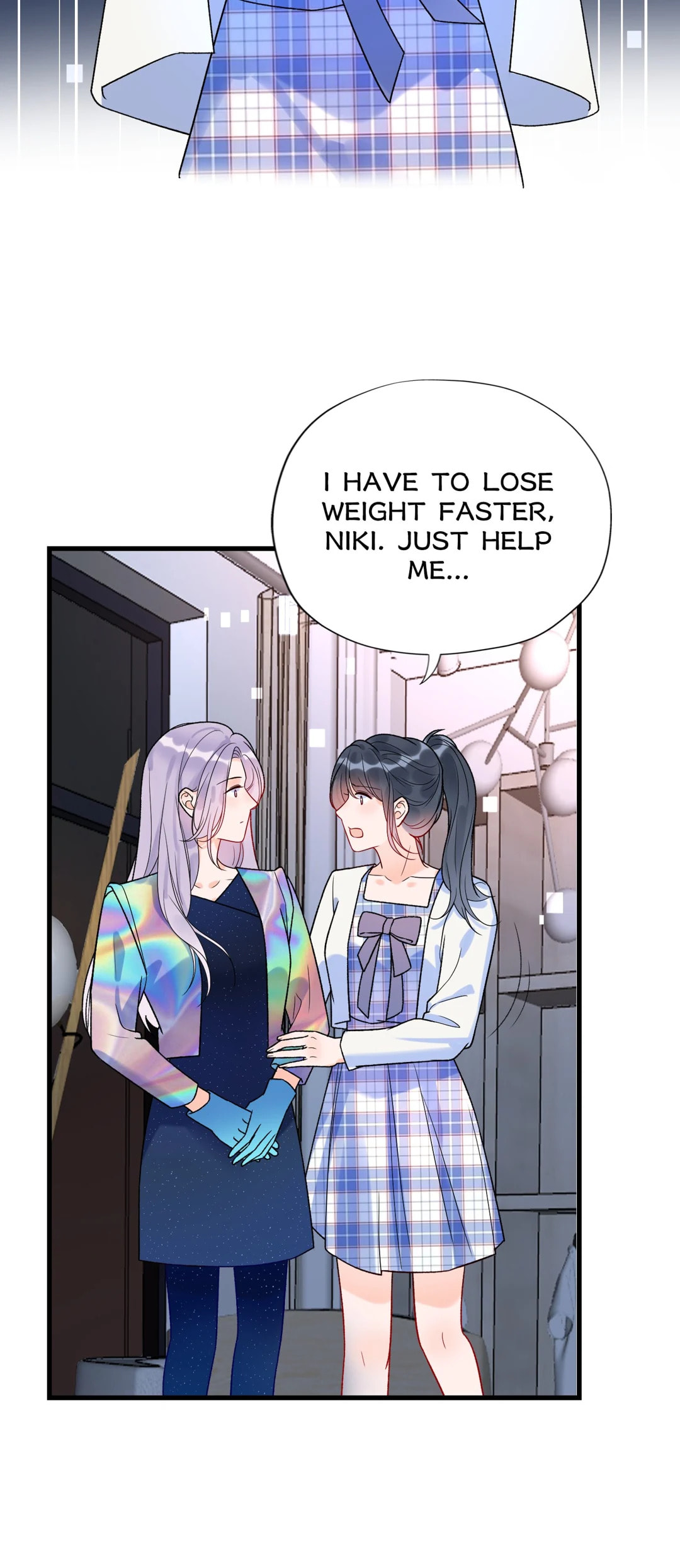 The Ex (Colored) Chapter 148 page 18 - 