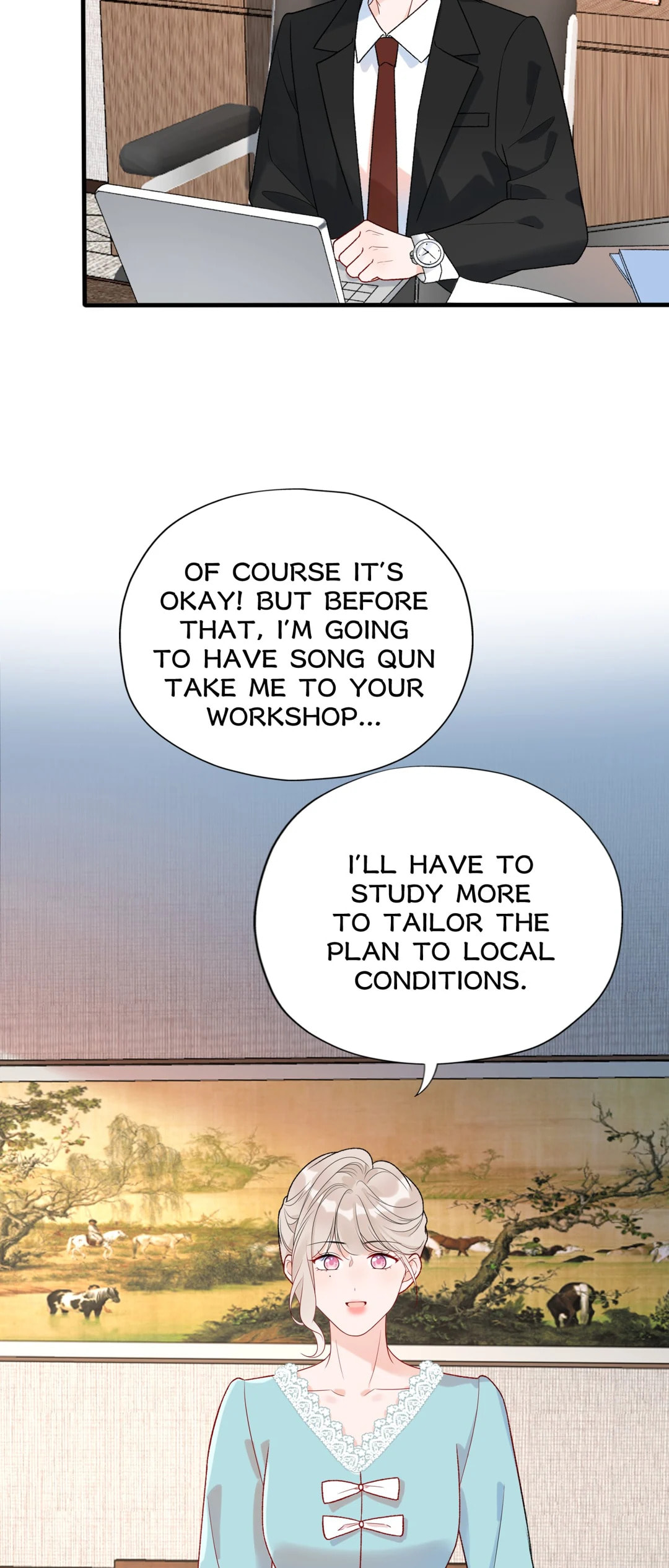 The Ex (Colored) Chapter 148 page 28 - 