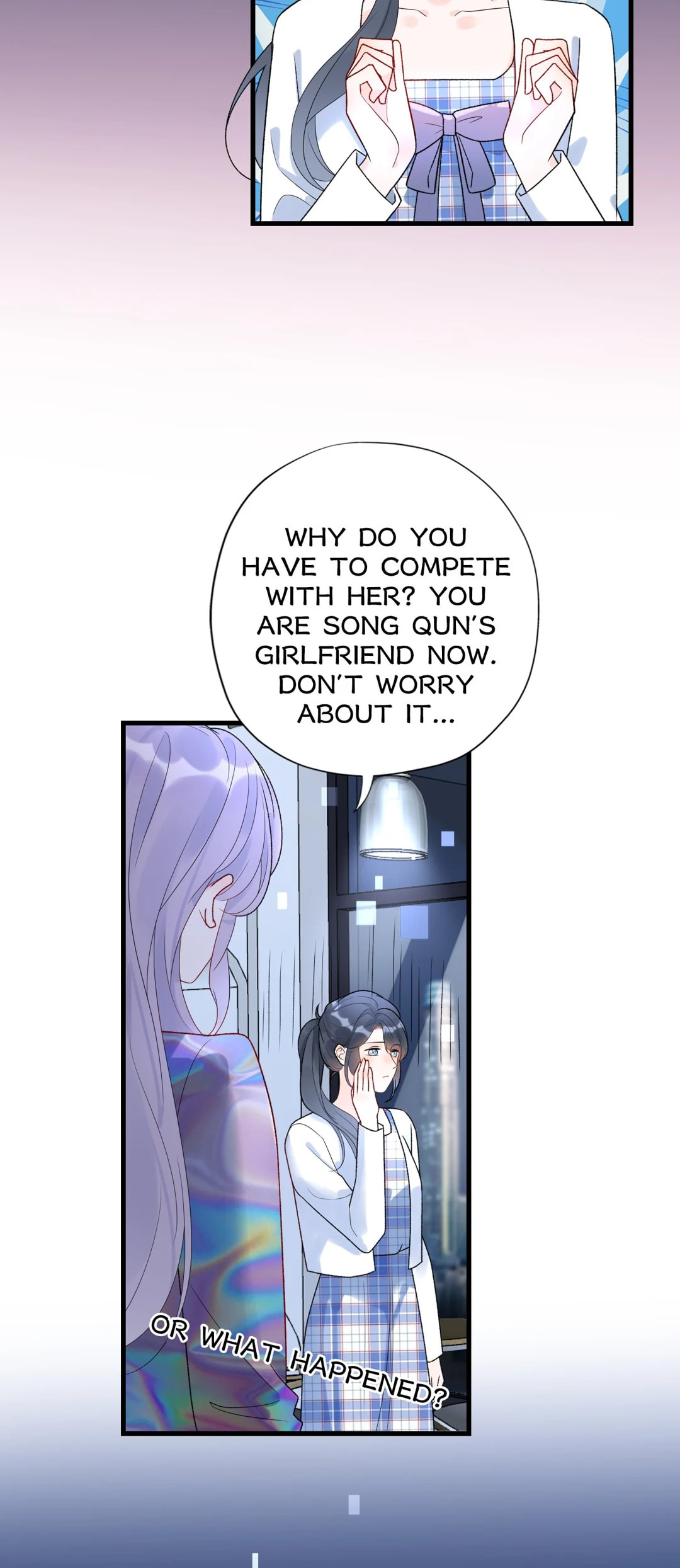 The Ex (Colored) Chapter 148 page 4 - 