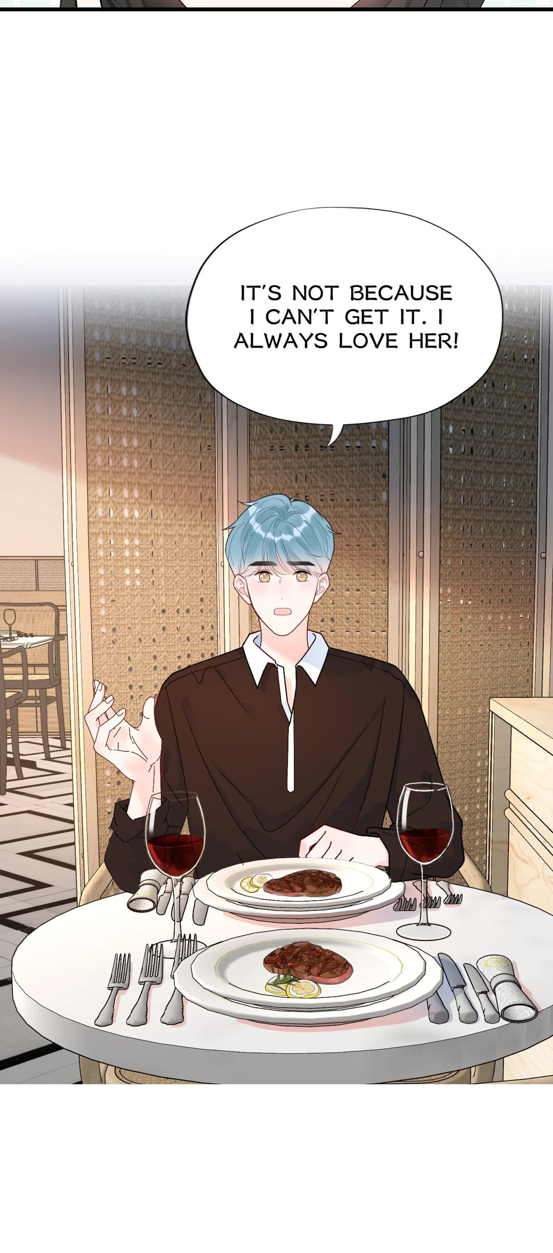 The Ex (Colored) Chapter 148 page 40 - 