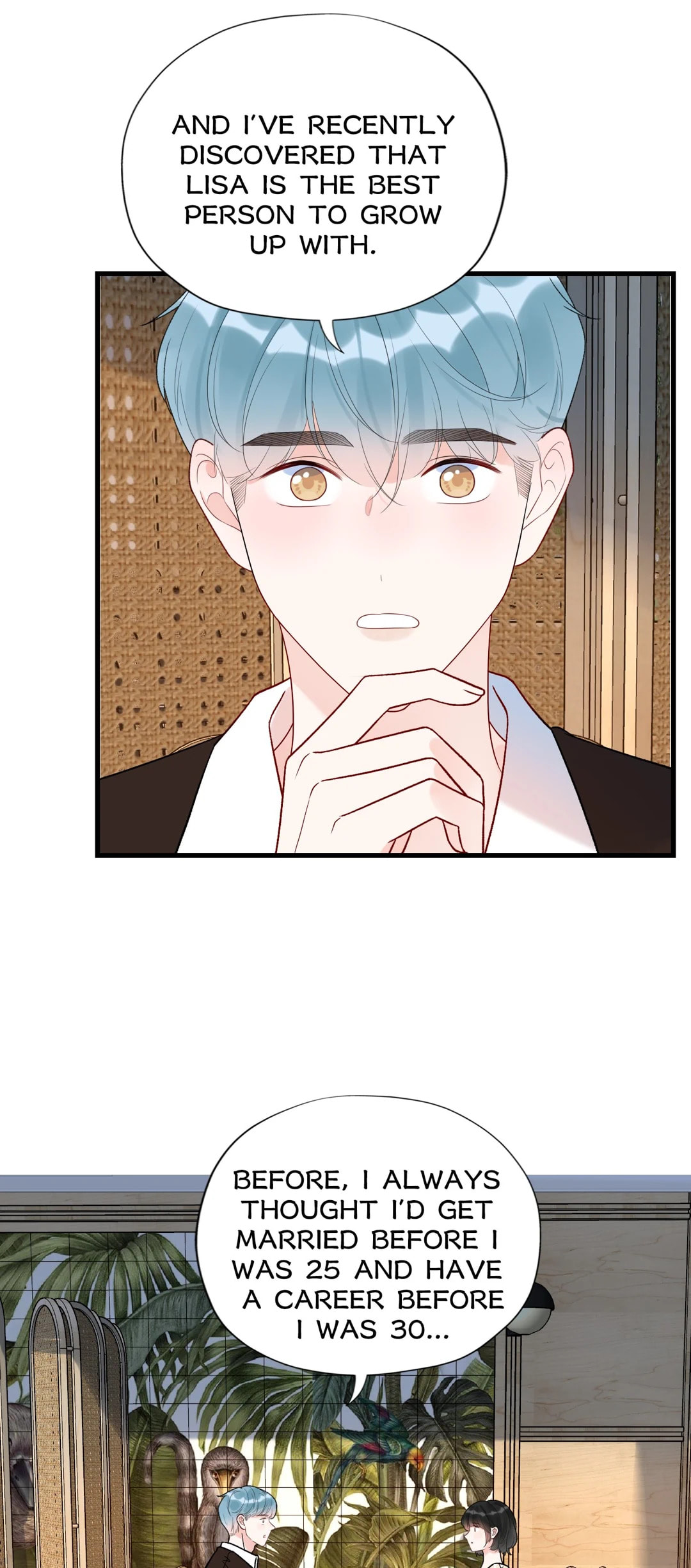 The Ex (Colored) Chapter 148 page 41 - 