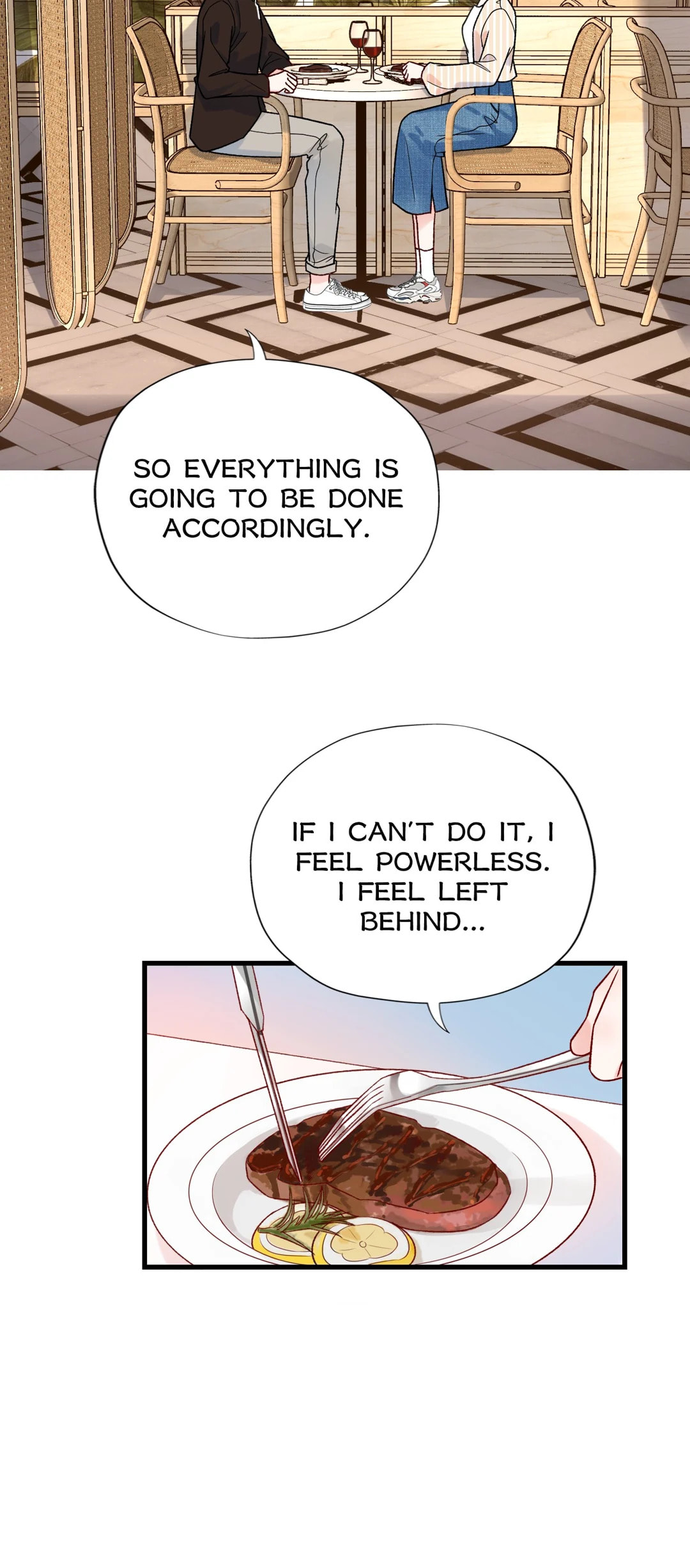 The Ex (Colored) Chapter 148 page 42 - 