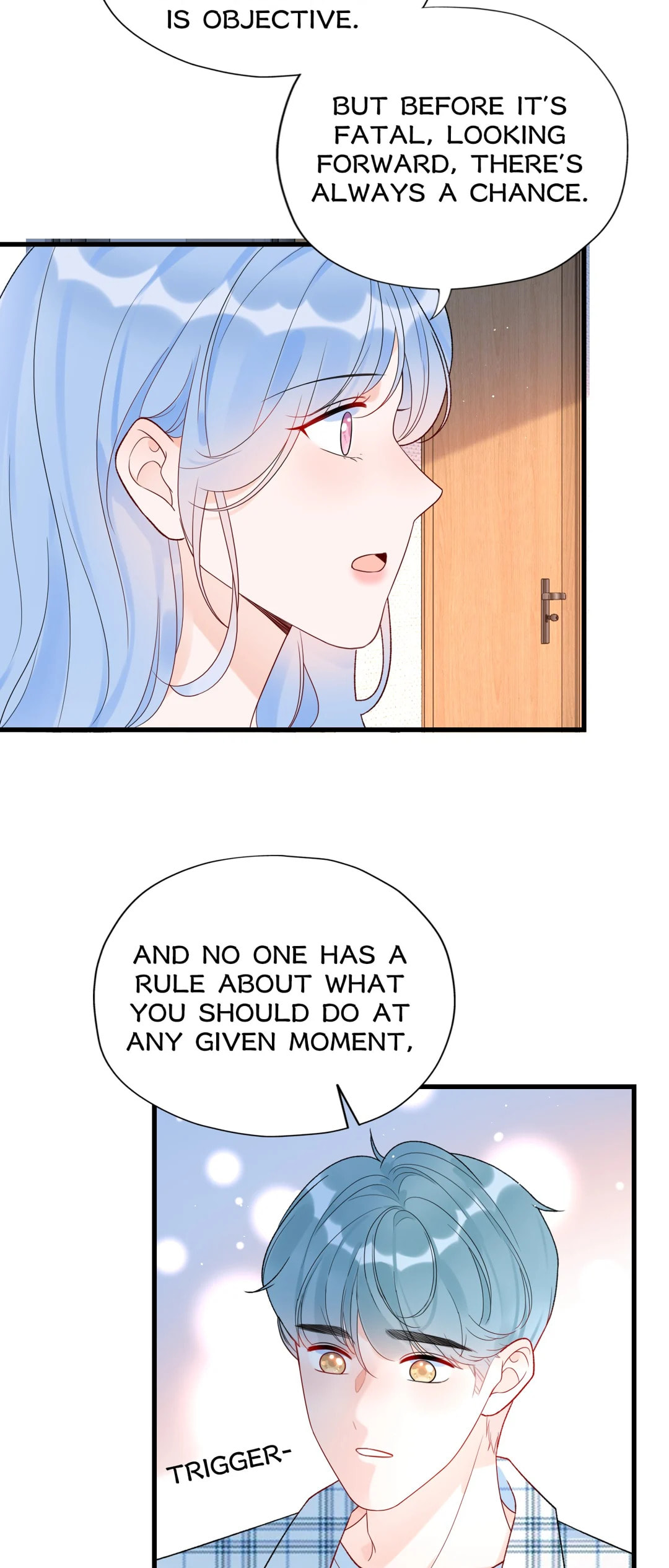 The Ex (Colored) Chapter 148 page 44 - 