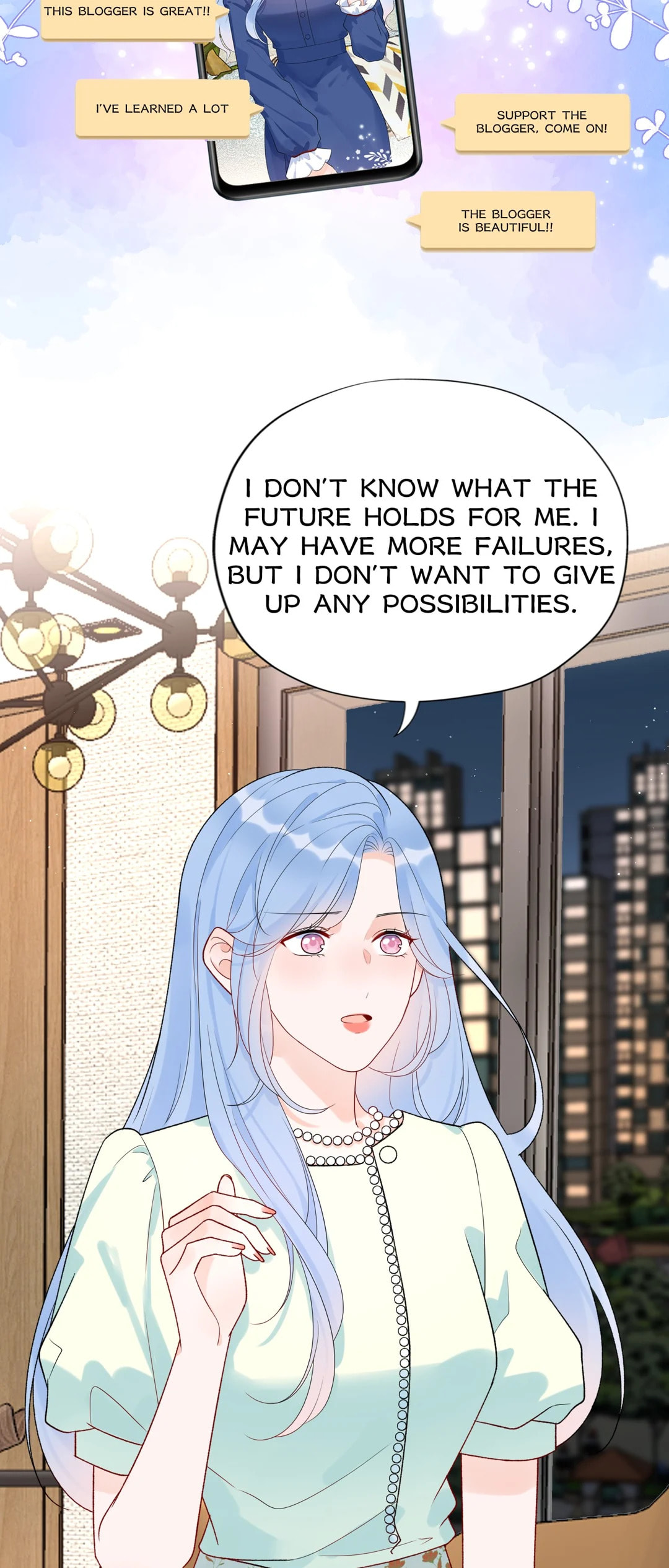 The Ex (Colored) Chapter 148 page 48 - 