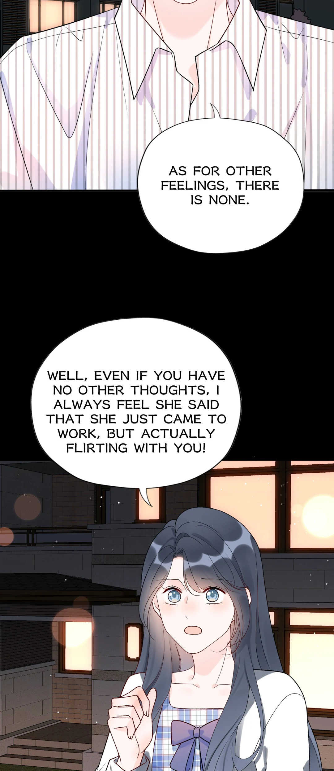 The Ex (Colored) Chapter 148 page 7 - 