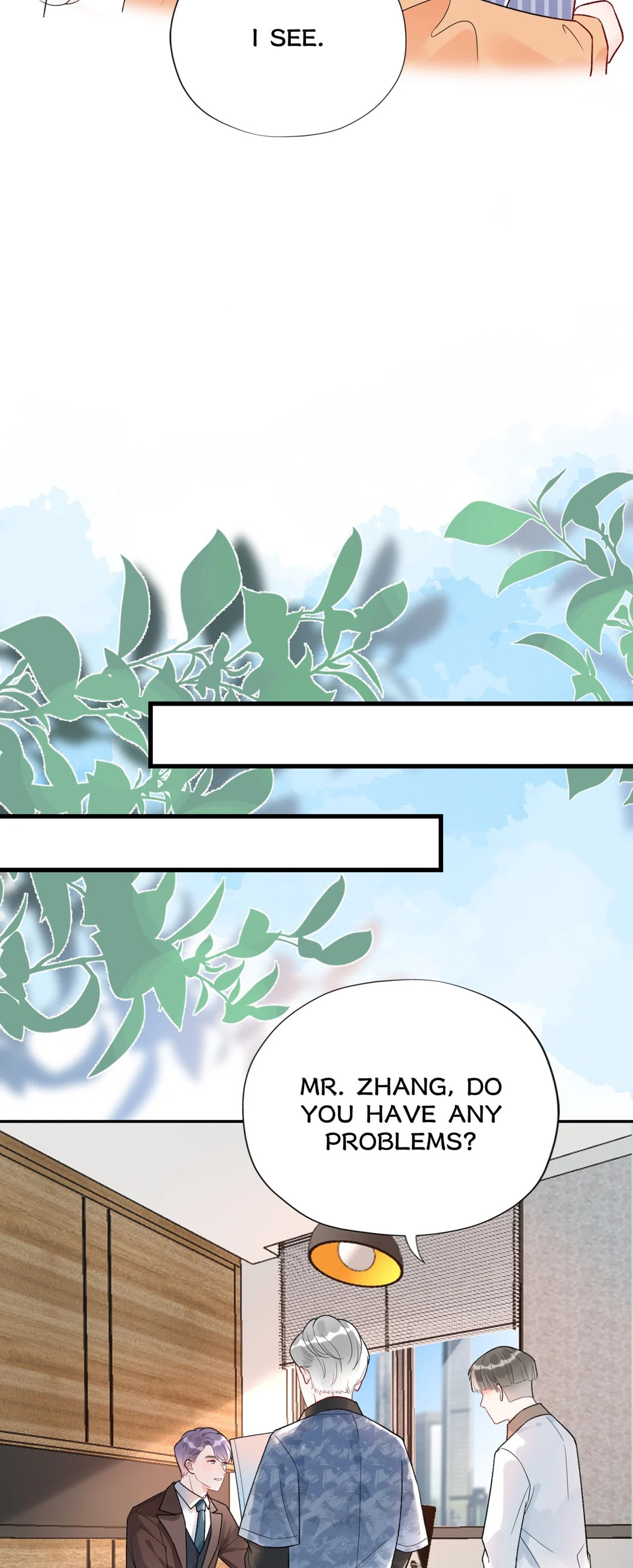 The Ex (Colored) Chapter 149 page 12 - 