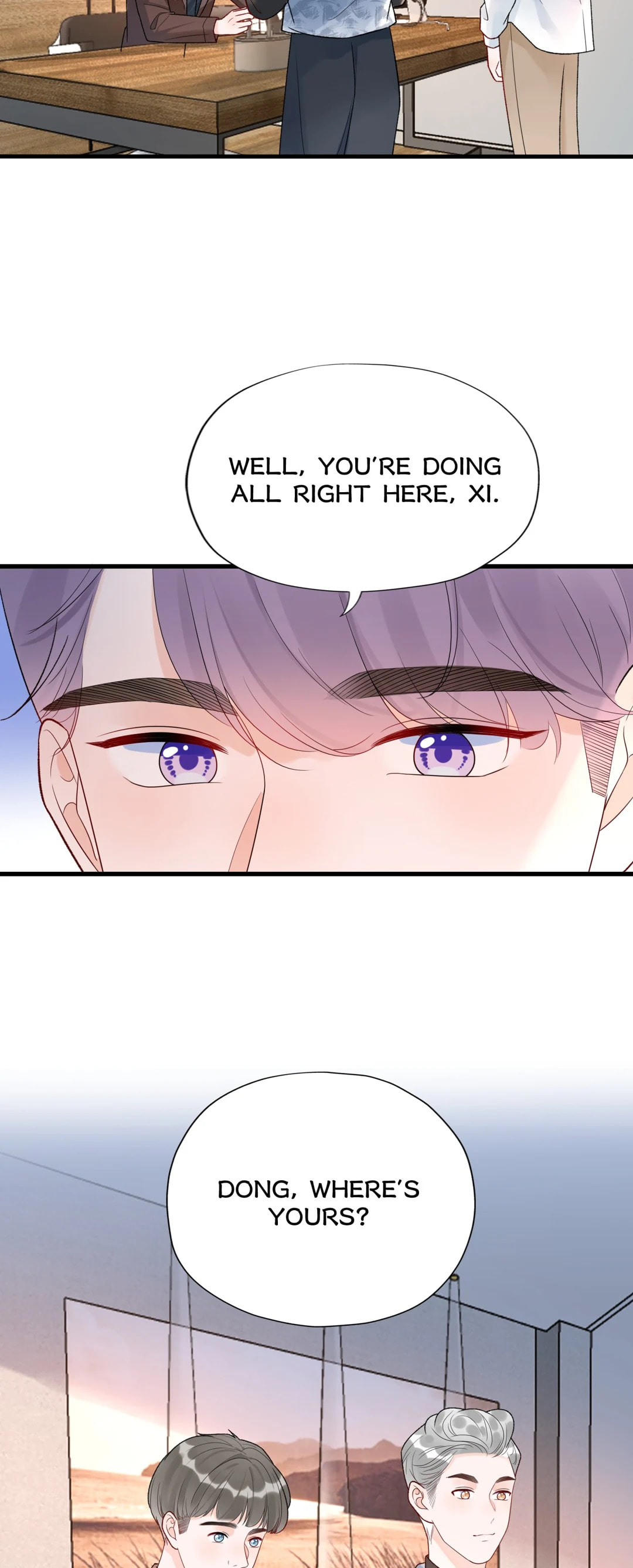 The Ex (Colored) Chapter 149 page 13 - 