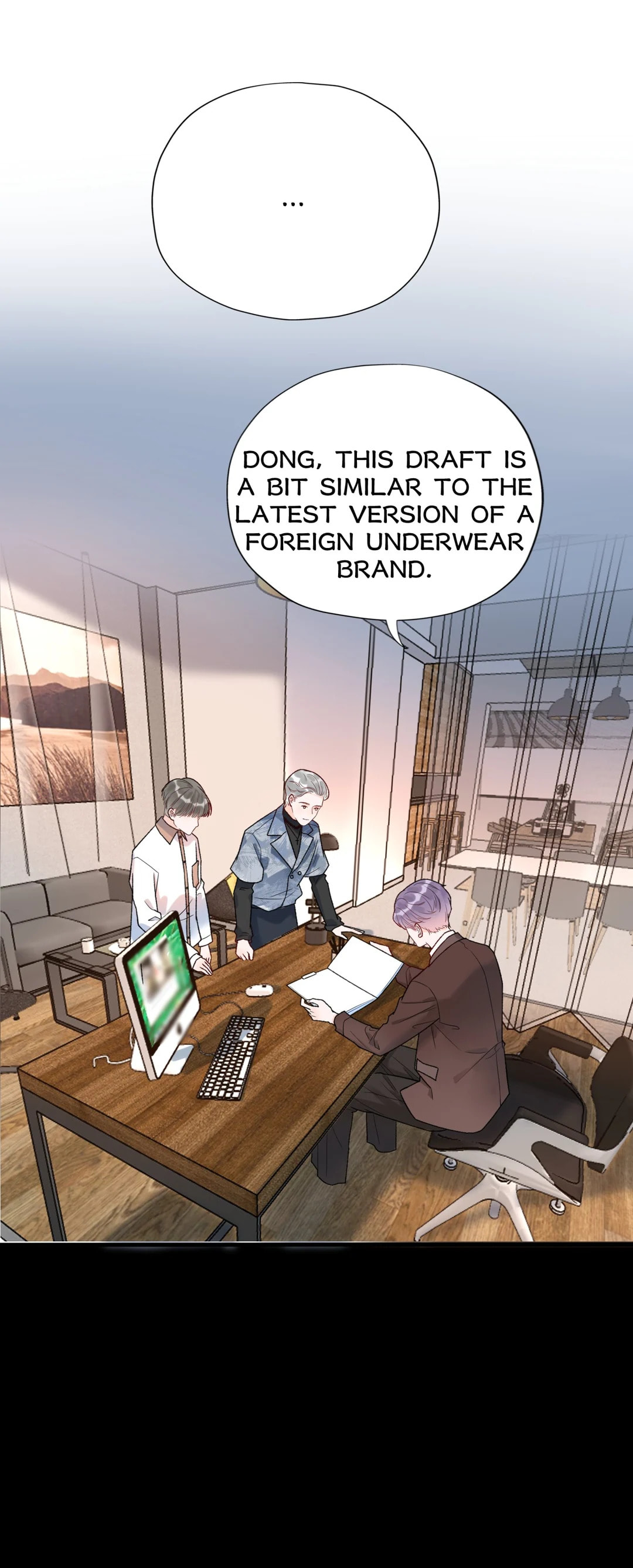 The Ex (Colored) Chapter 149 page 15 - 
