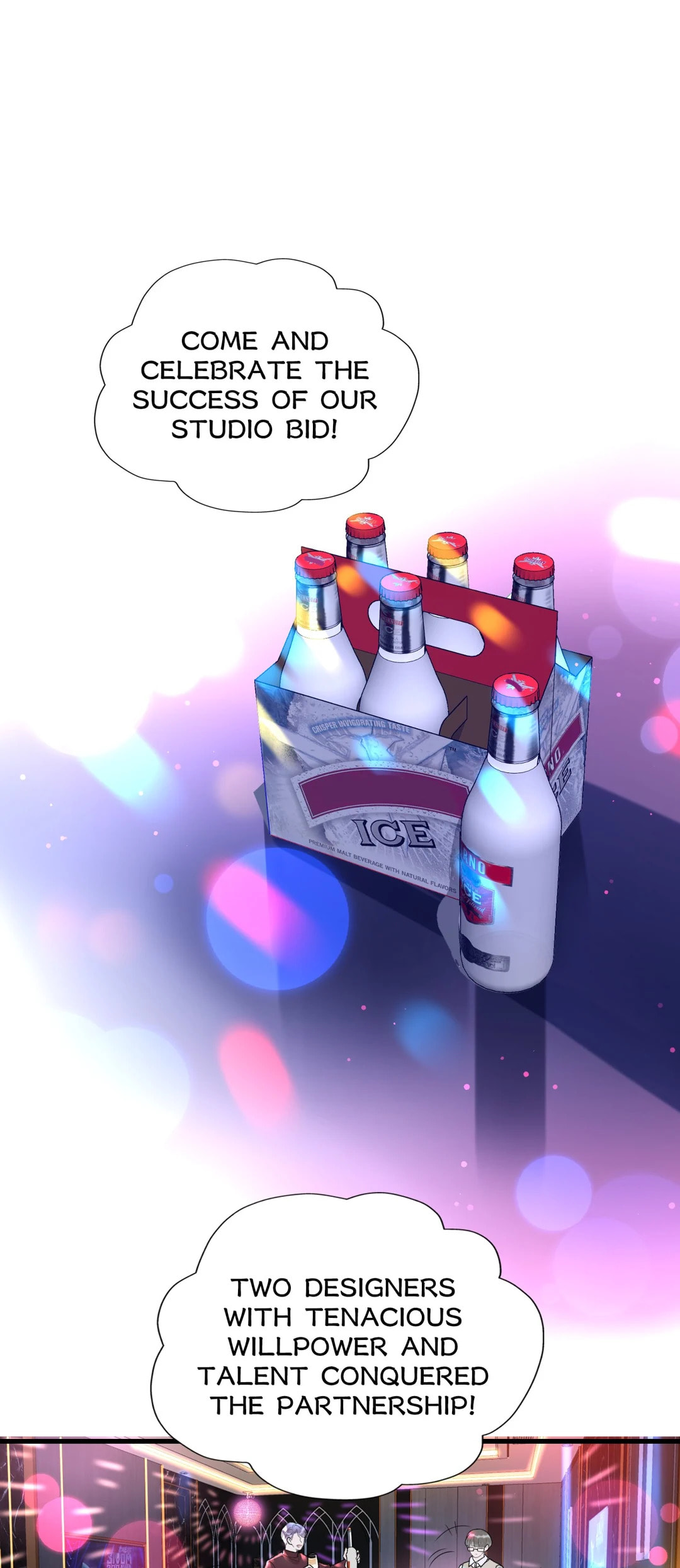 The Ex (Colored) Chapter 149 page 17 - 