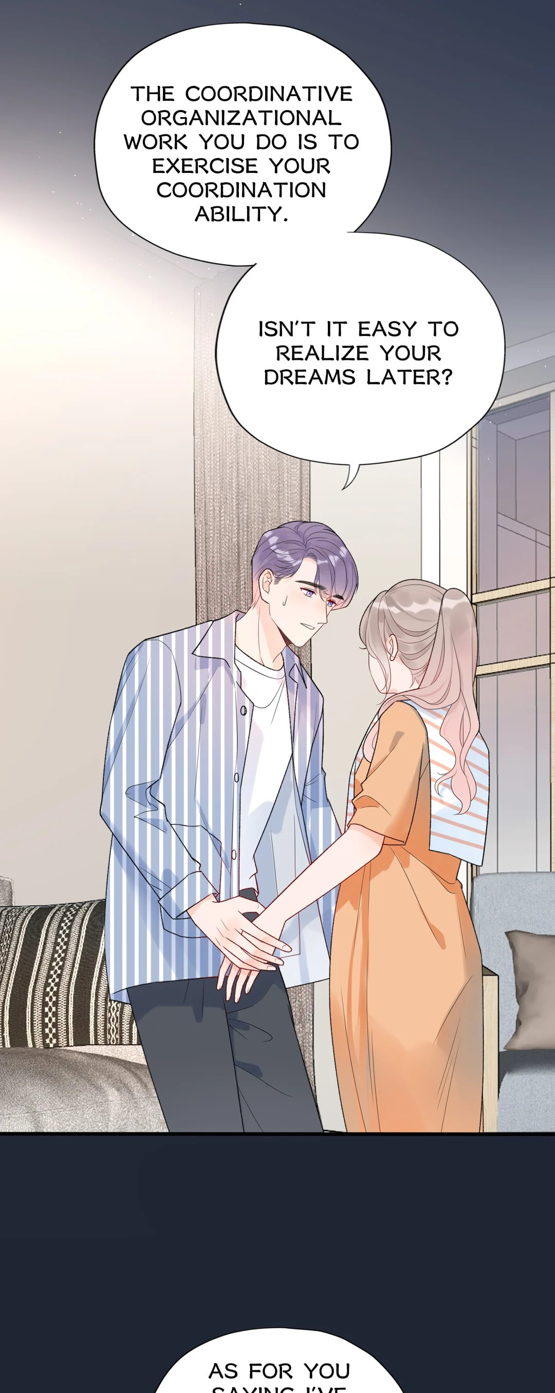 The Ex (Colored) Chapter 149 page 4 - 