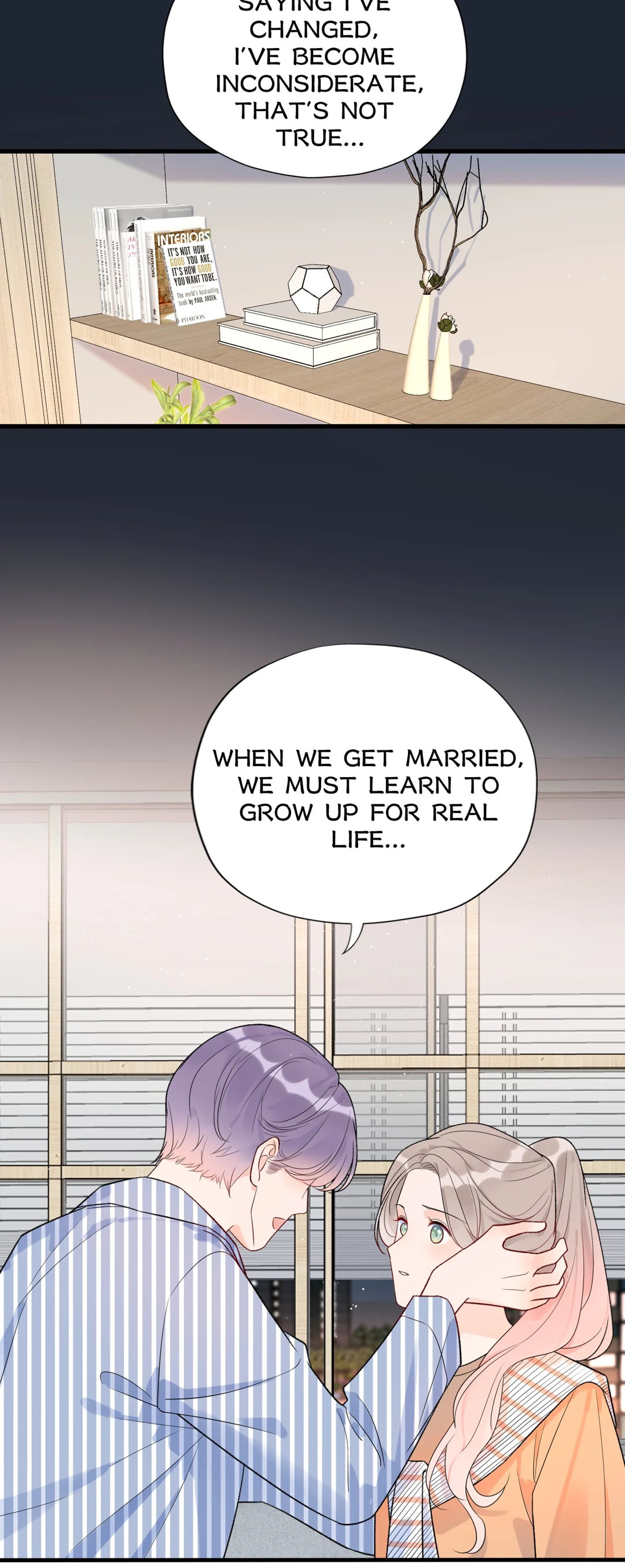 The Ex (Colored) Chapter 149 page 5 - 