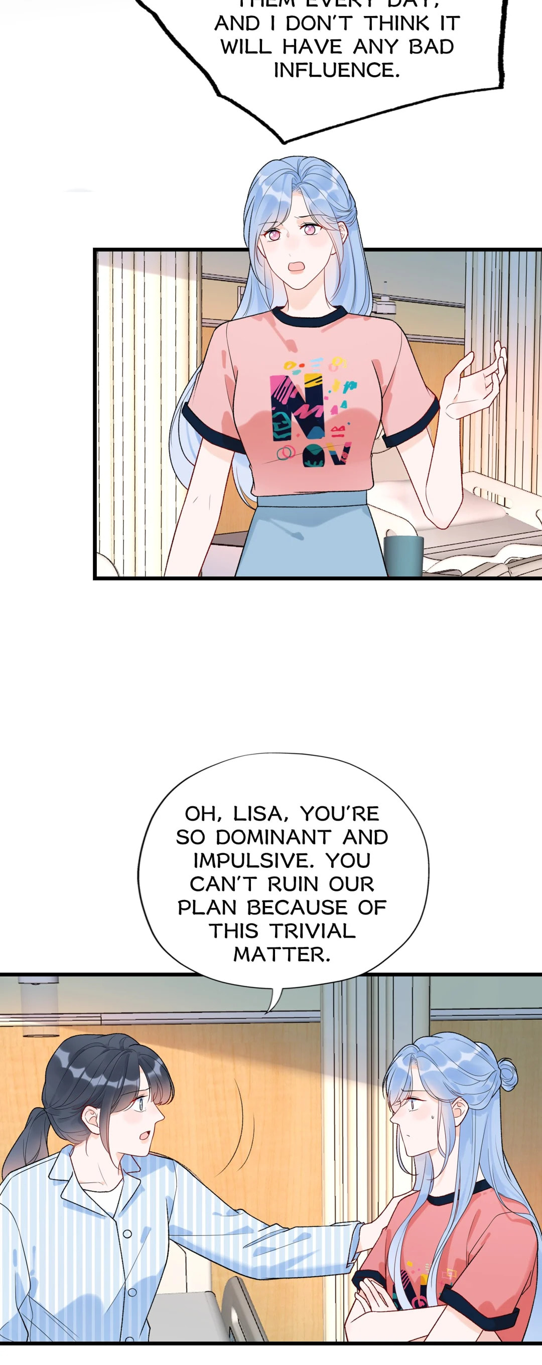 The Ex (Colored) Chapter 149 page 42 - 