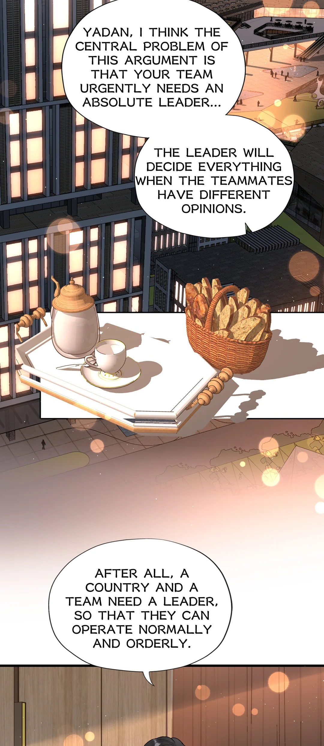 The Ex (Colored) Chapter 149 page 48 - 