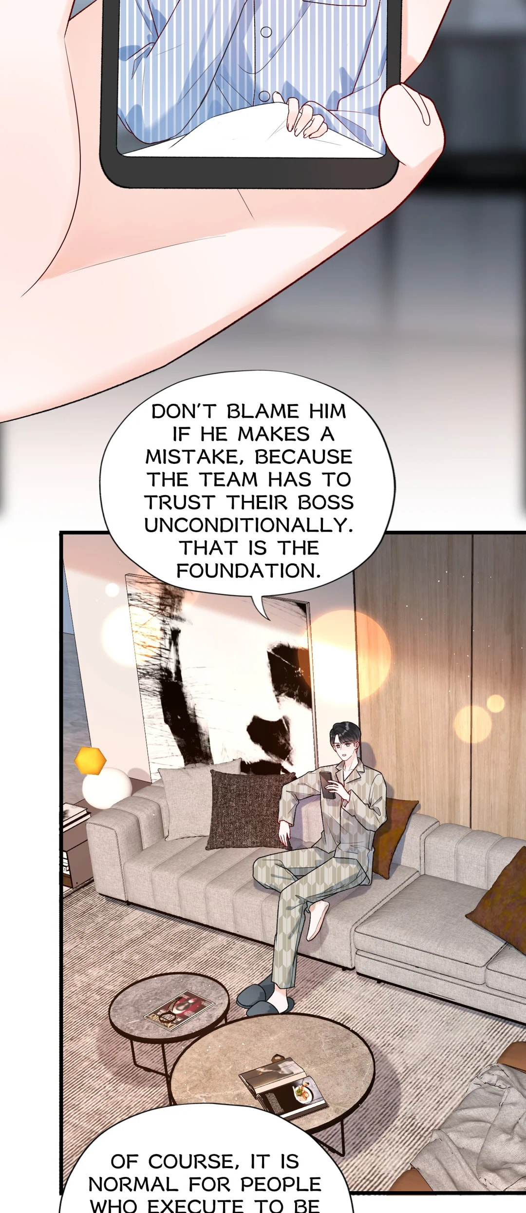The Ex (Colored) Chapter 149 page 50 - 