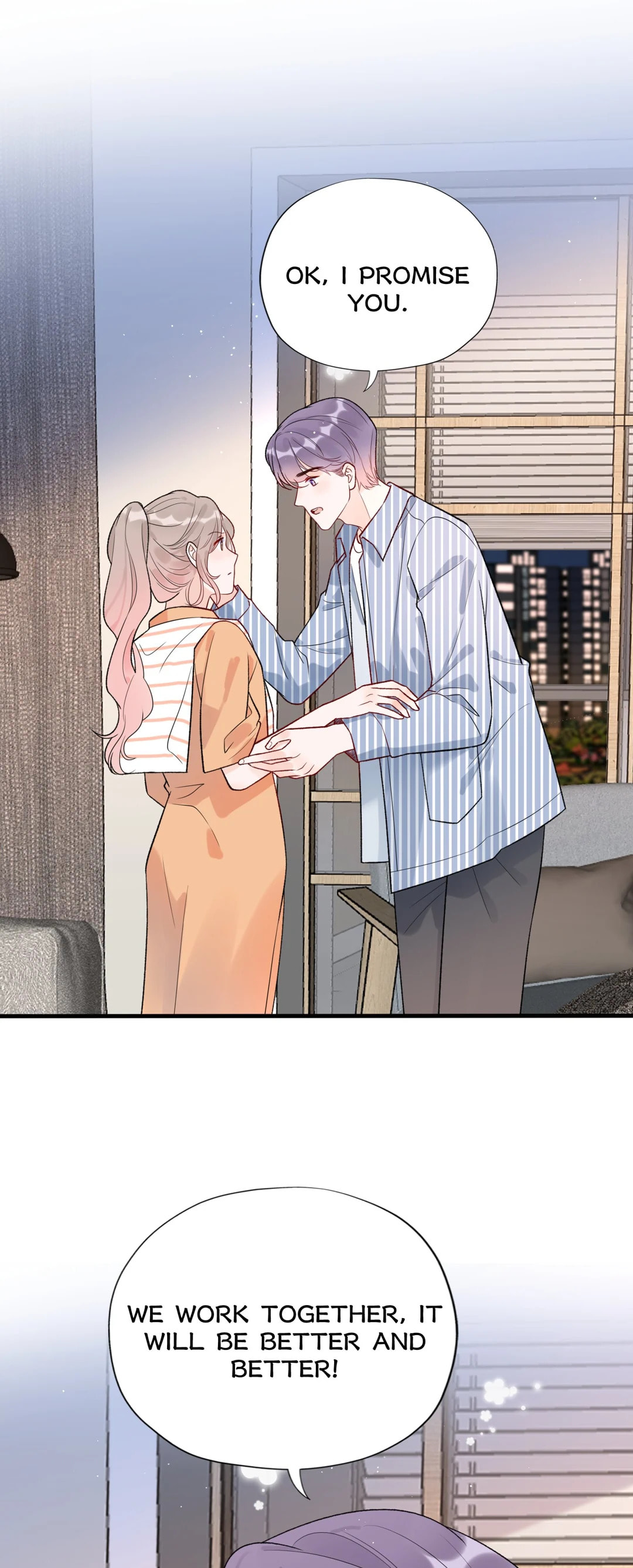 The Ex (Colored) Chapter 149 page 9 - 