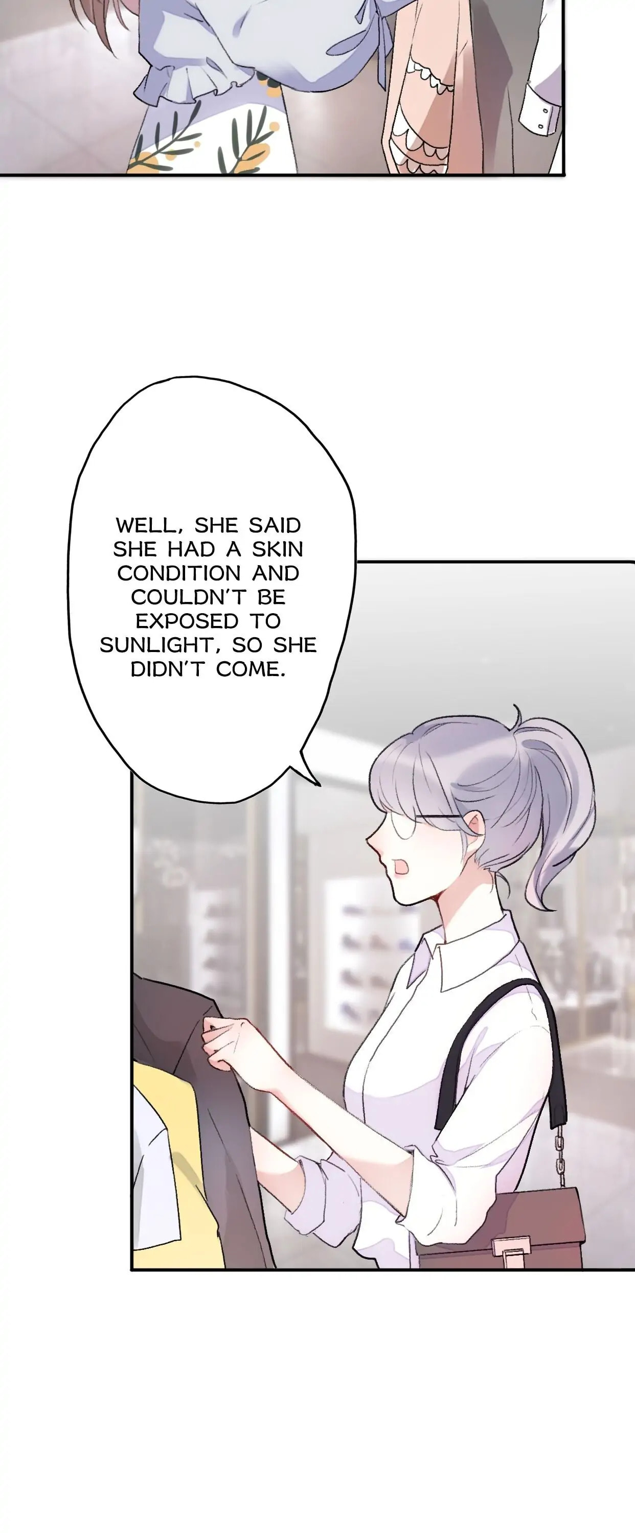 The Ex (Colored) Chapter 15 page 3 - 