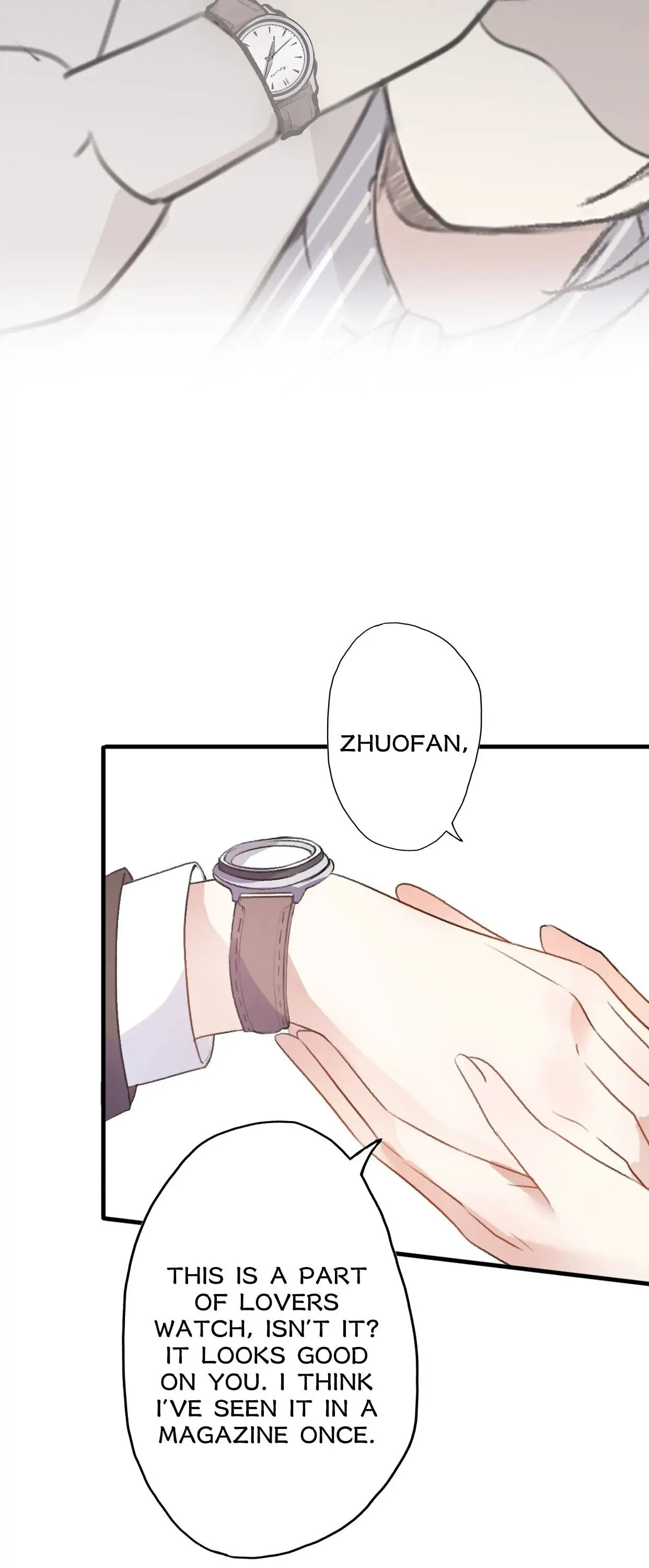 The Ex (Colored) Chapter 15 page 32 - 