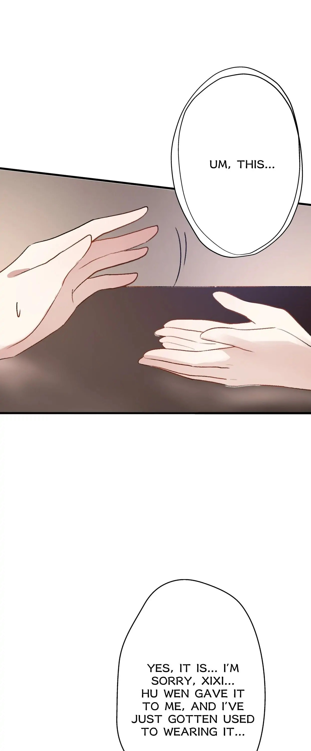 The Ex (Colored) Chapter 15 page 33 - 