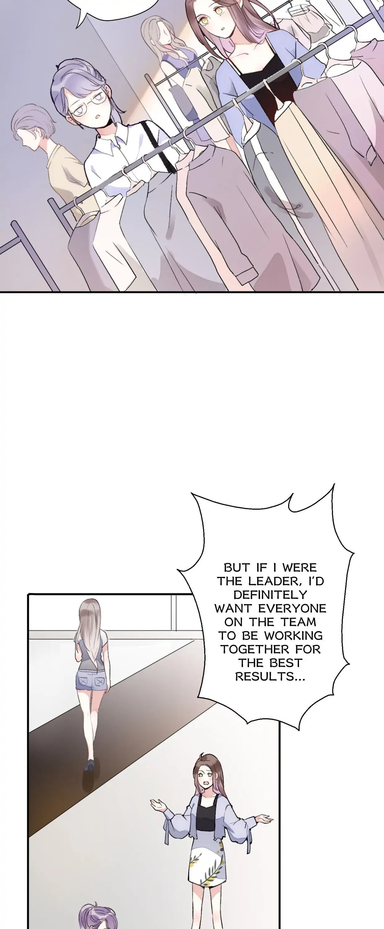 The Ex (Colored) Chapter 15 page 5 - 