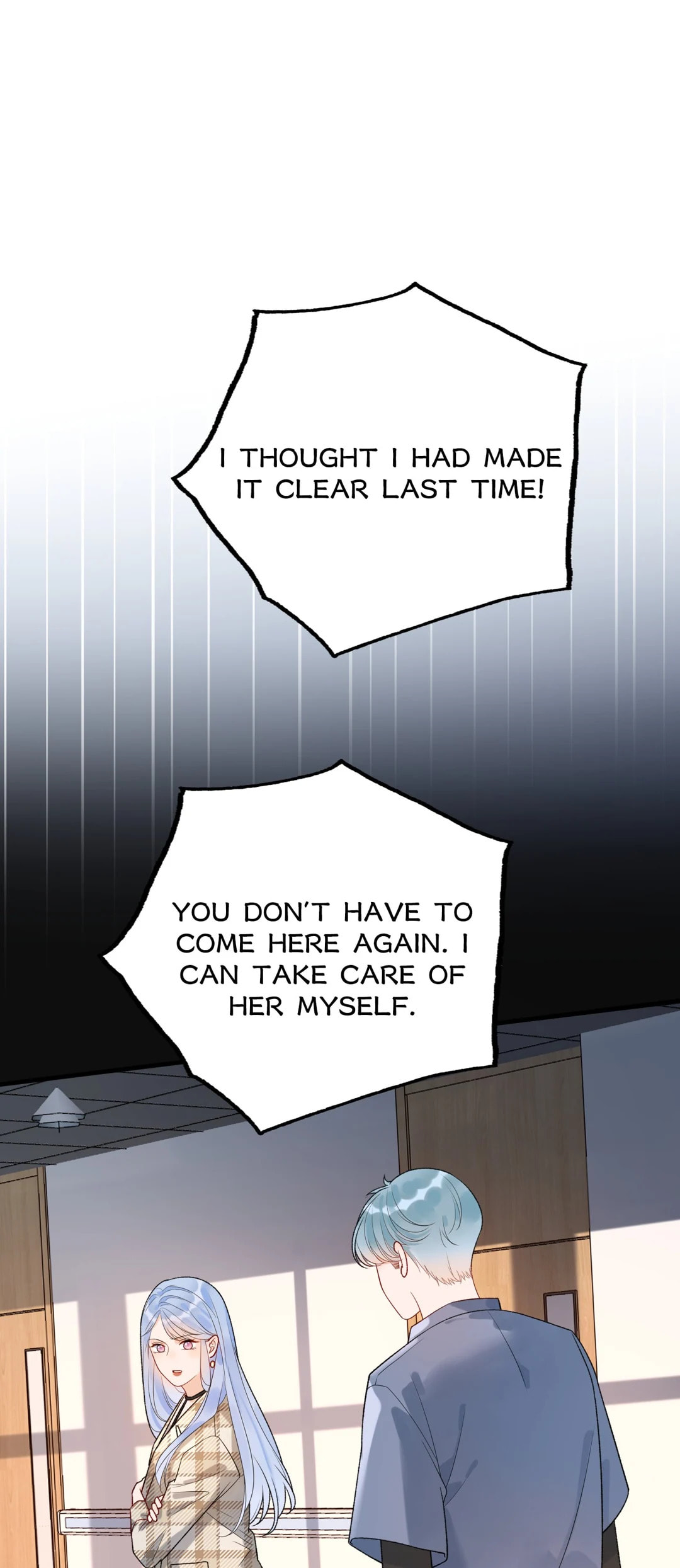 The Ex (Colored) Chapter 150 page 1 - 