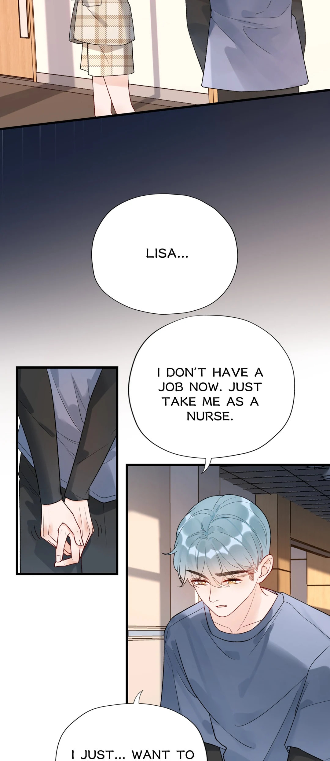 The Ex (Colored) Chapter 150 page 2 - 