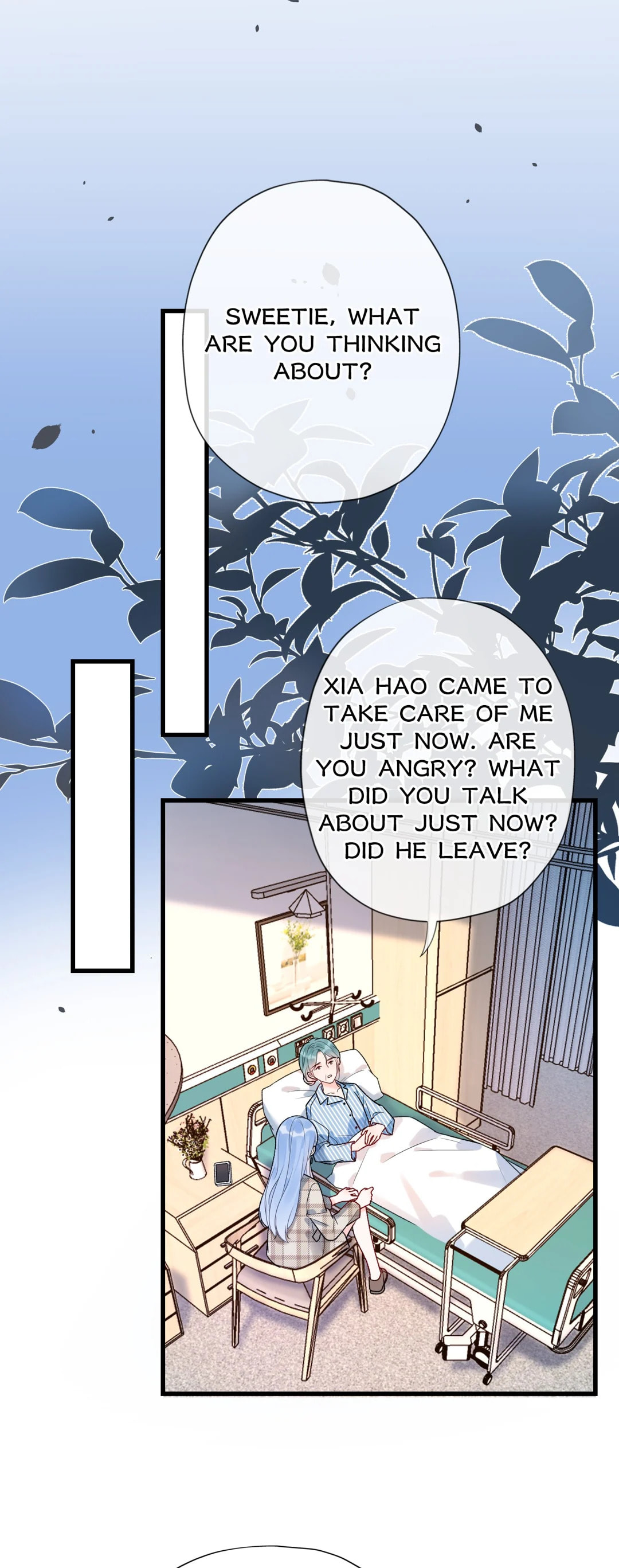 The Ex (Colored) Chapter 150 page 13 - 