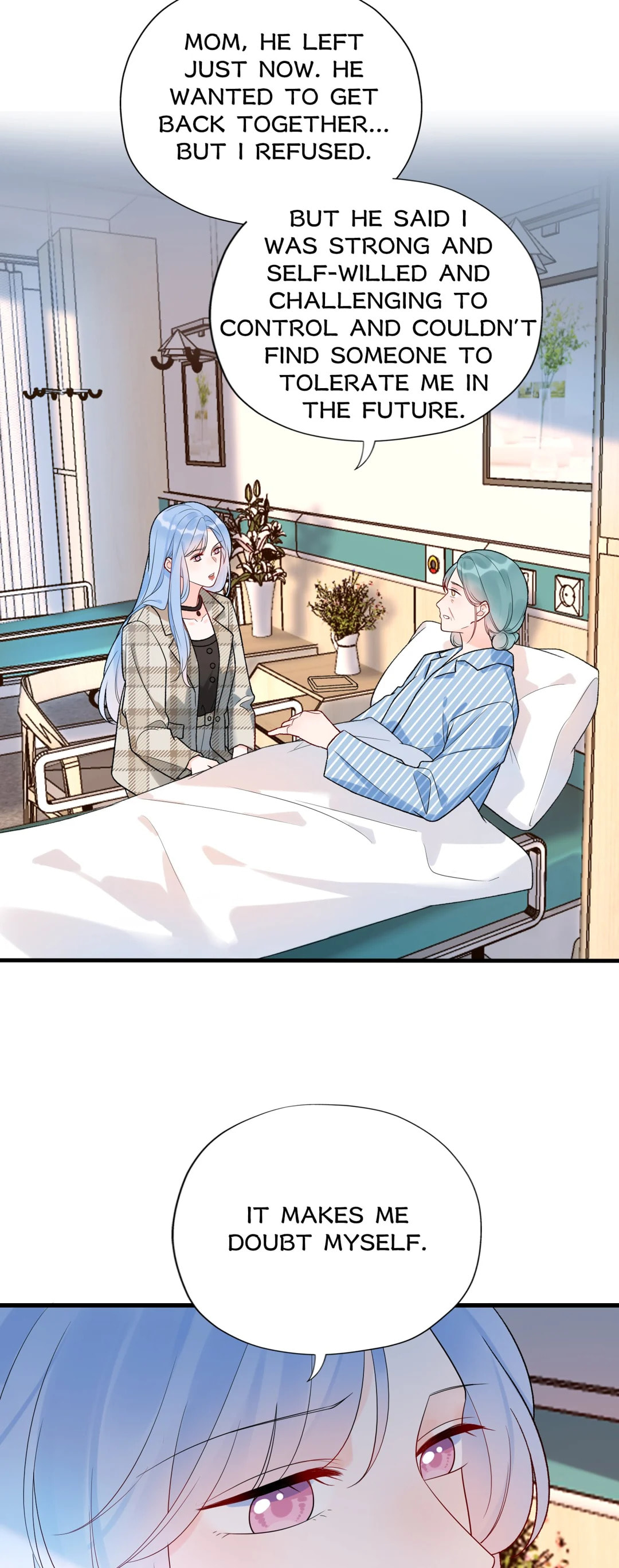The Ex (Colored) Chapter 150 page 14 - 