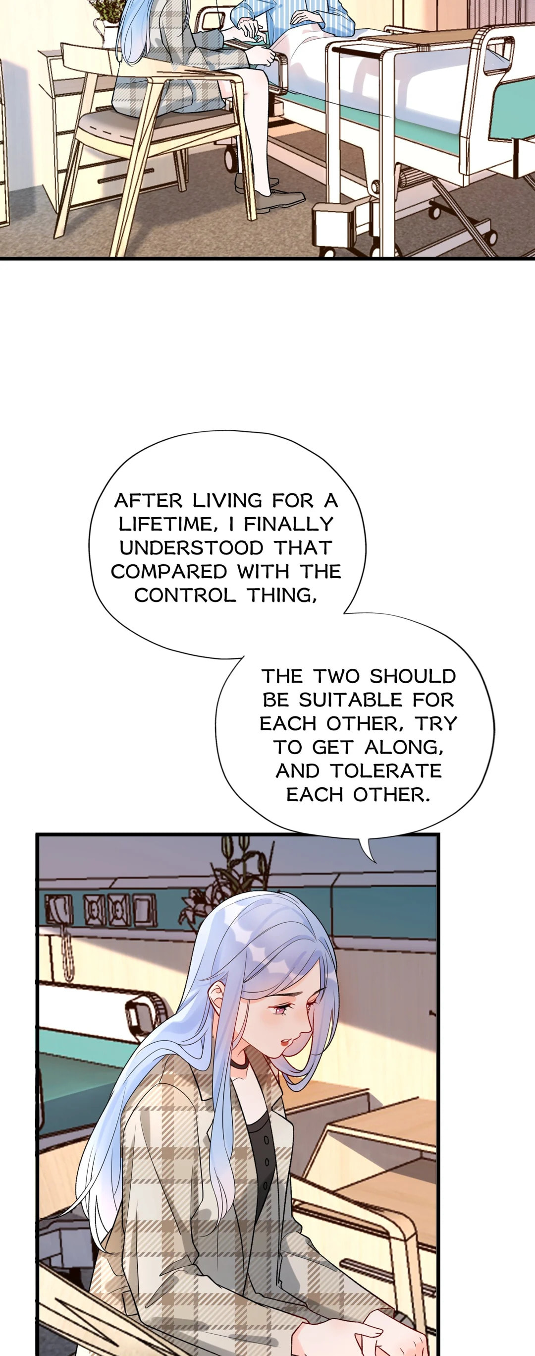 The Ex (Colored) Chapter 150 page 16 - 