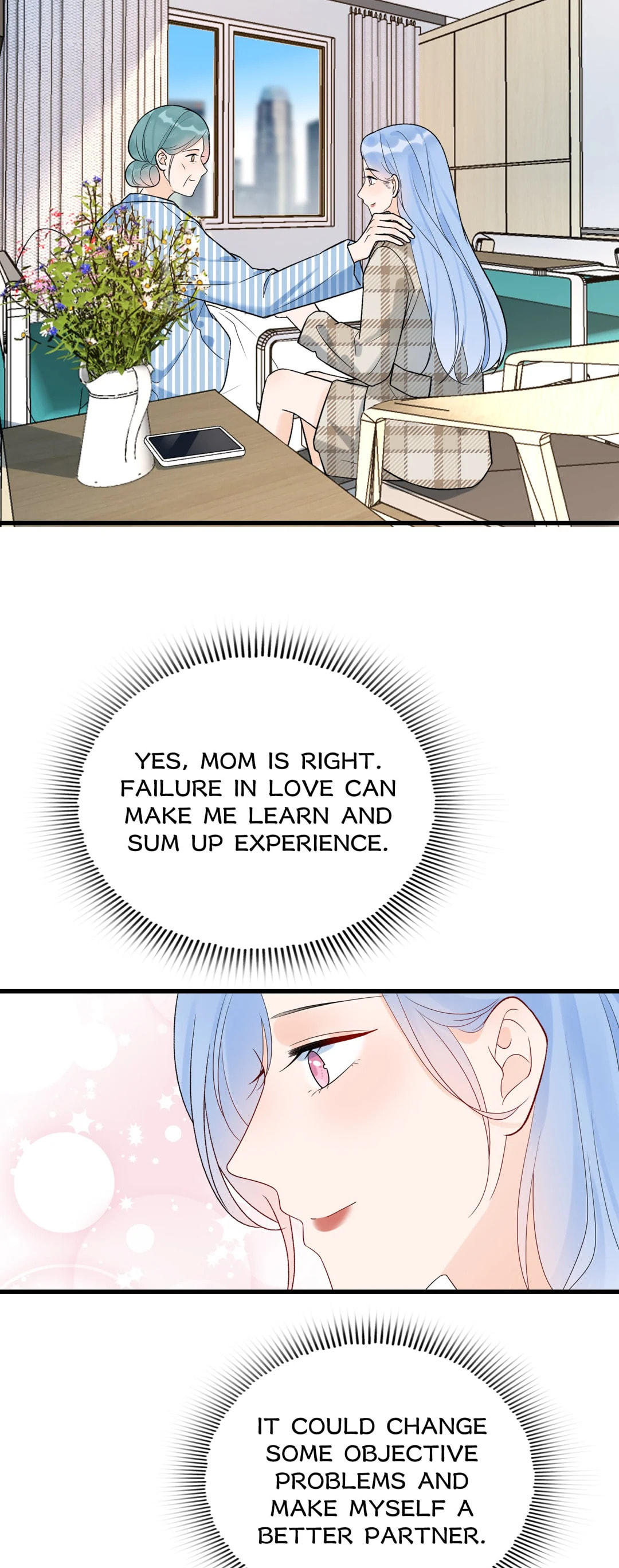 The Ex (Colored) Chapter 150 page 20 - 