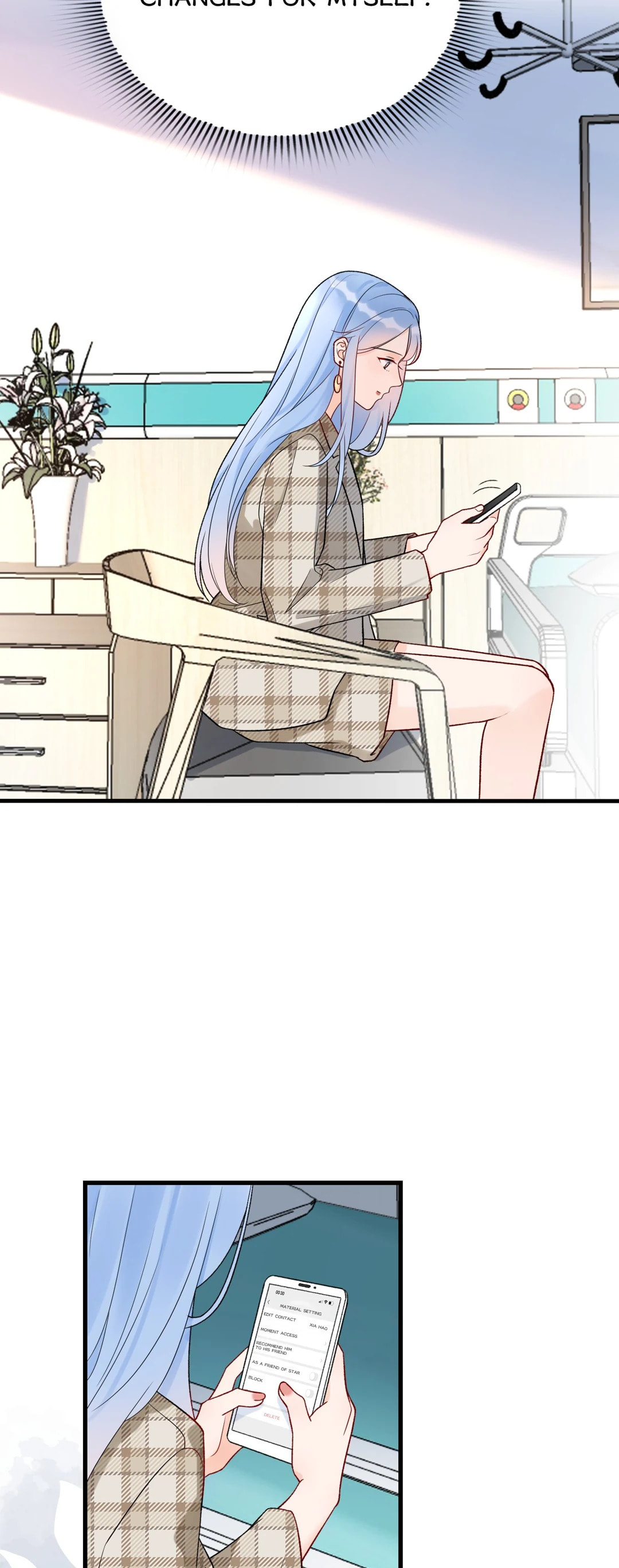 The Ex (Colored) Chapter 150 page 22 - 