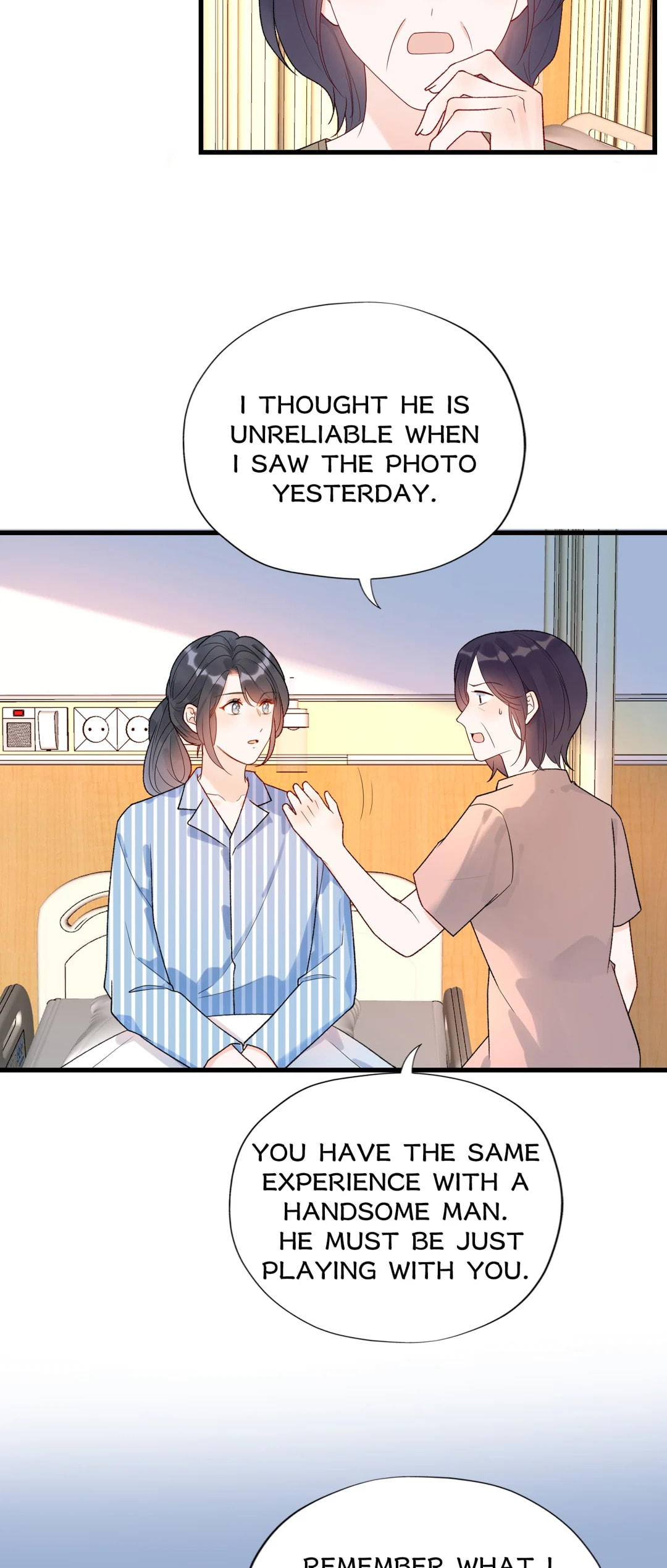 The Ex (Colored) Chapter 150 page 30 - 