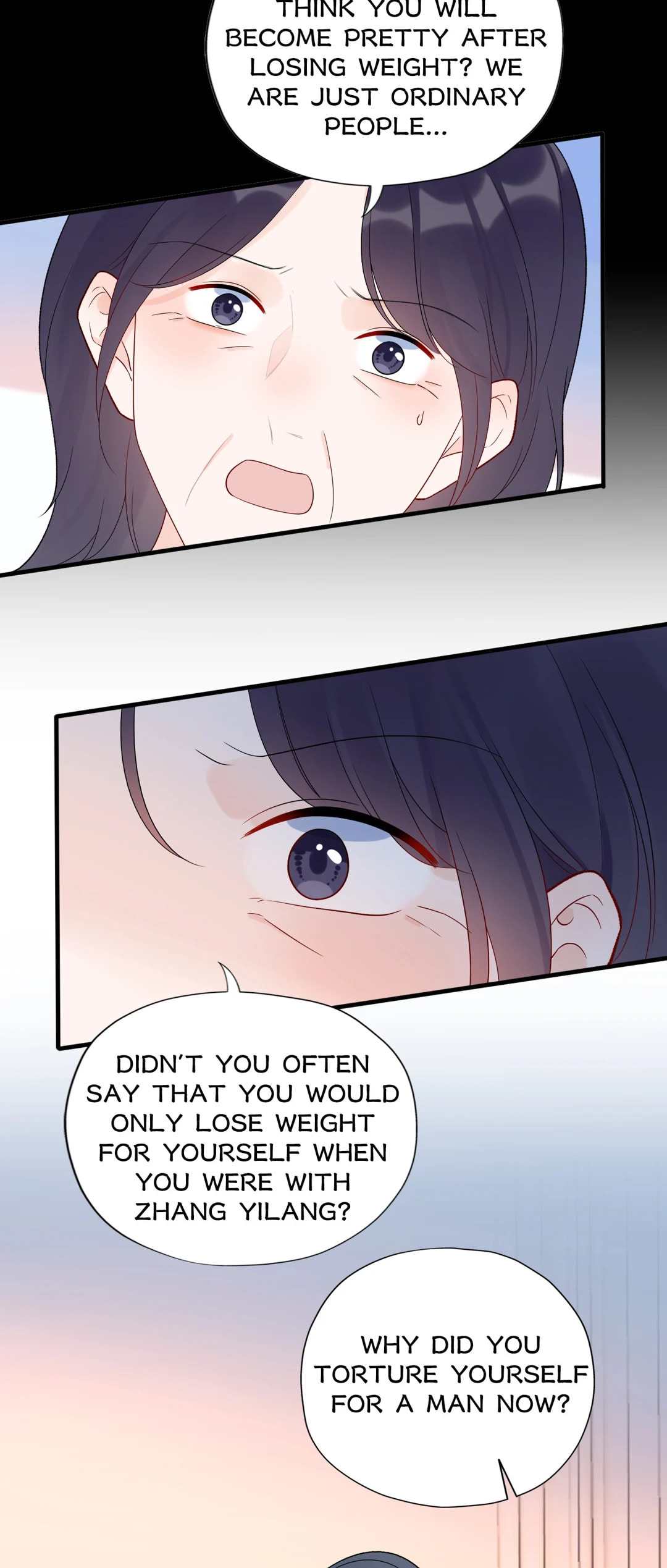 The Ex (Colored) Chapter 150 page 34 - 