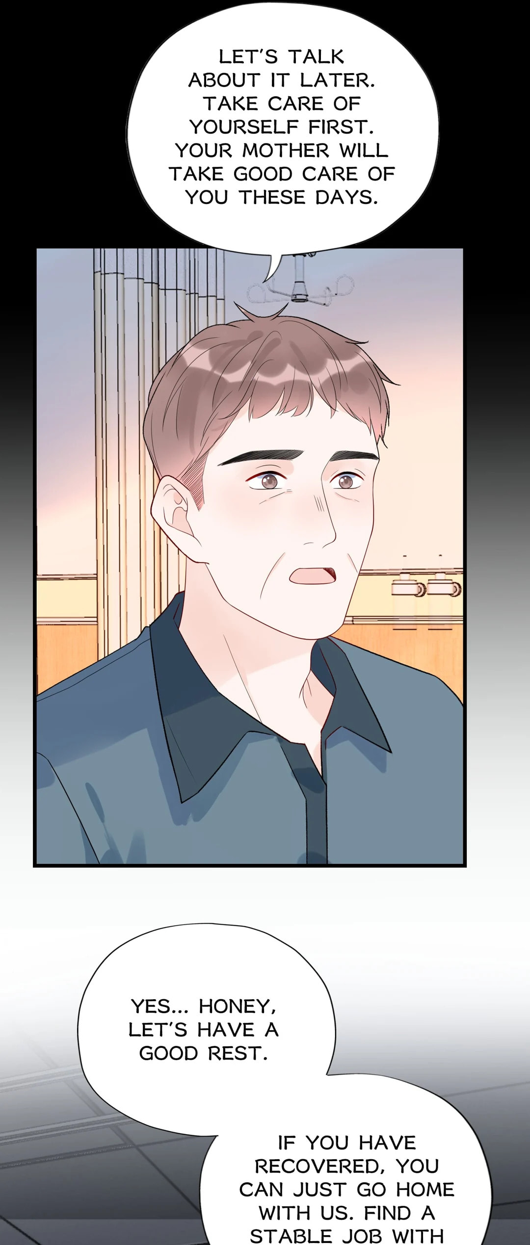 The Ex (Colored) Chapter 150 page 40 - 