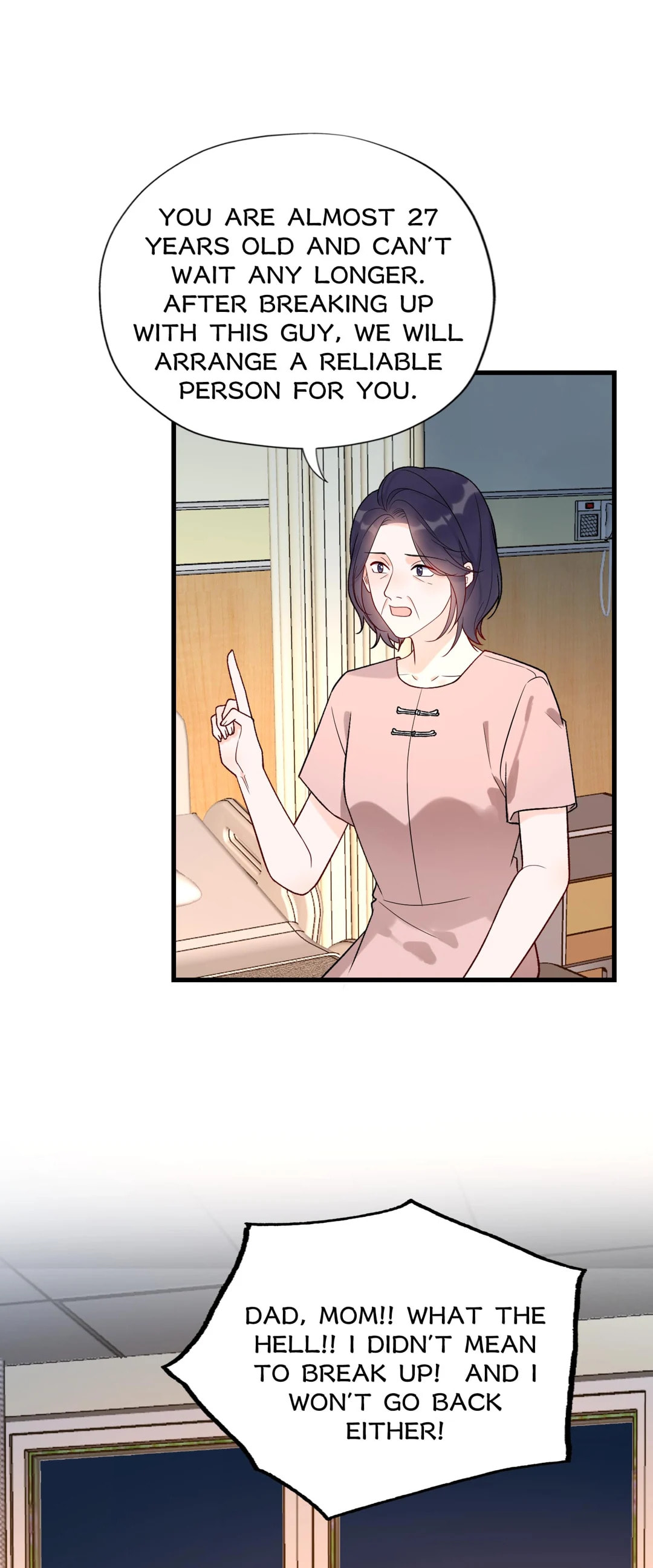 The Ex (Colored) Chapter 150 page 42 - 