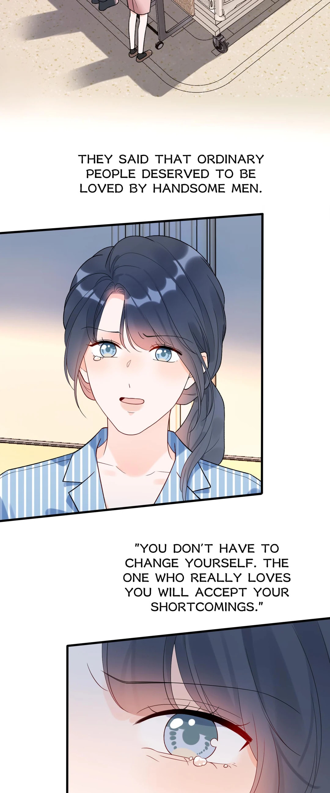 The Ex (Colored) Chapter 150 page 46 - 