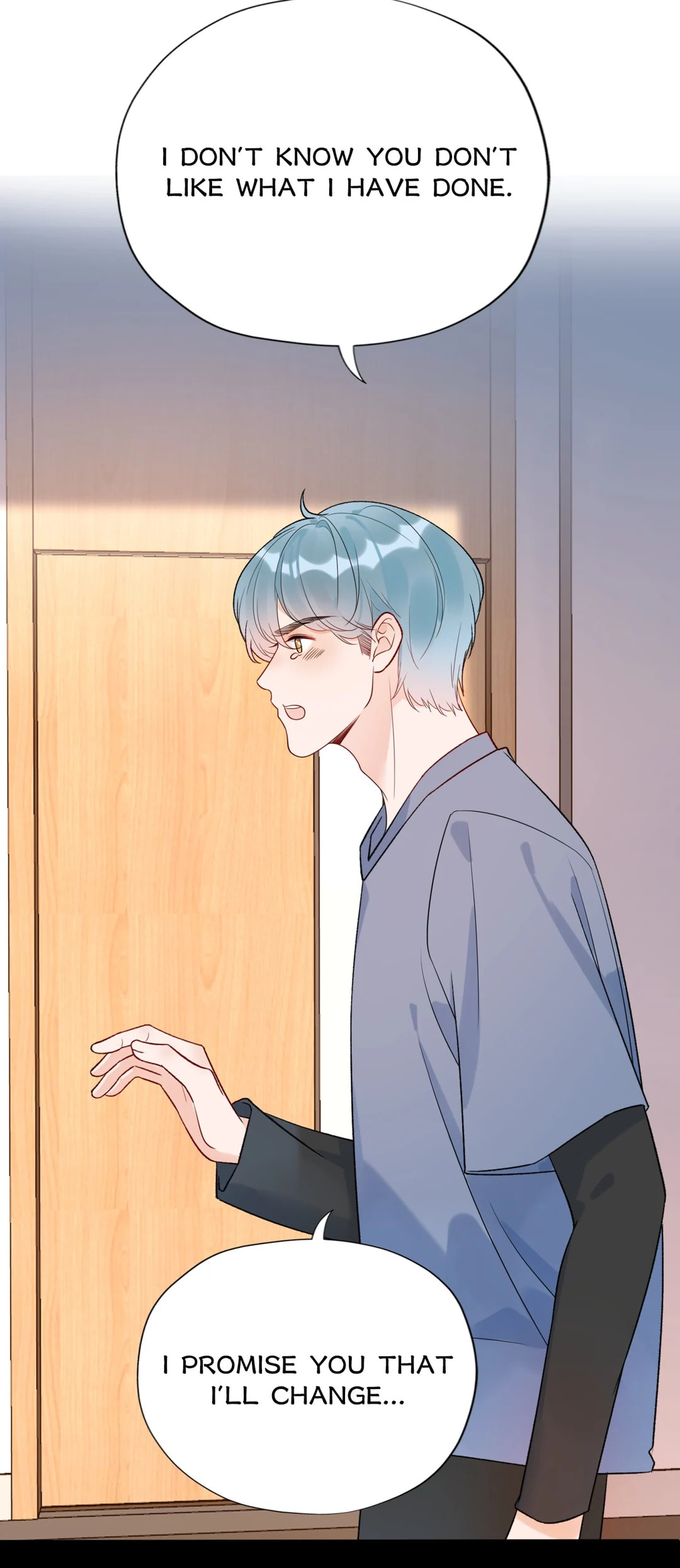The Ex (Colored) Chapter 150 page 7 - 