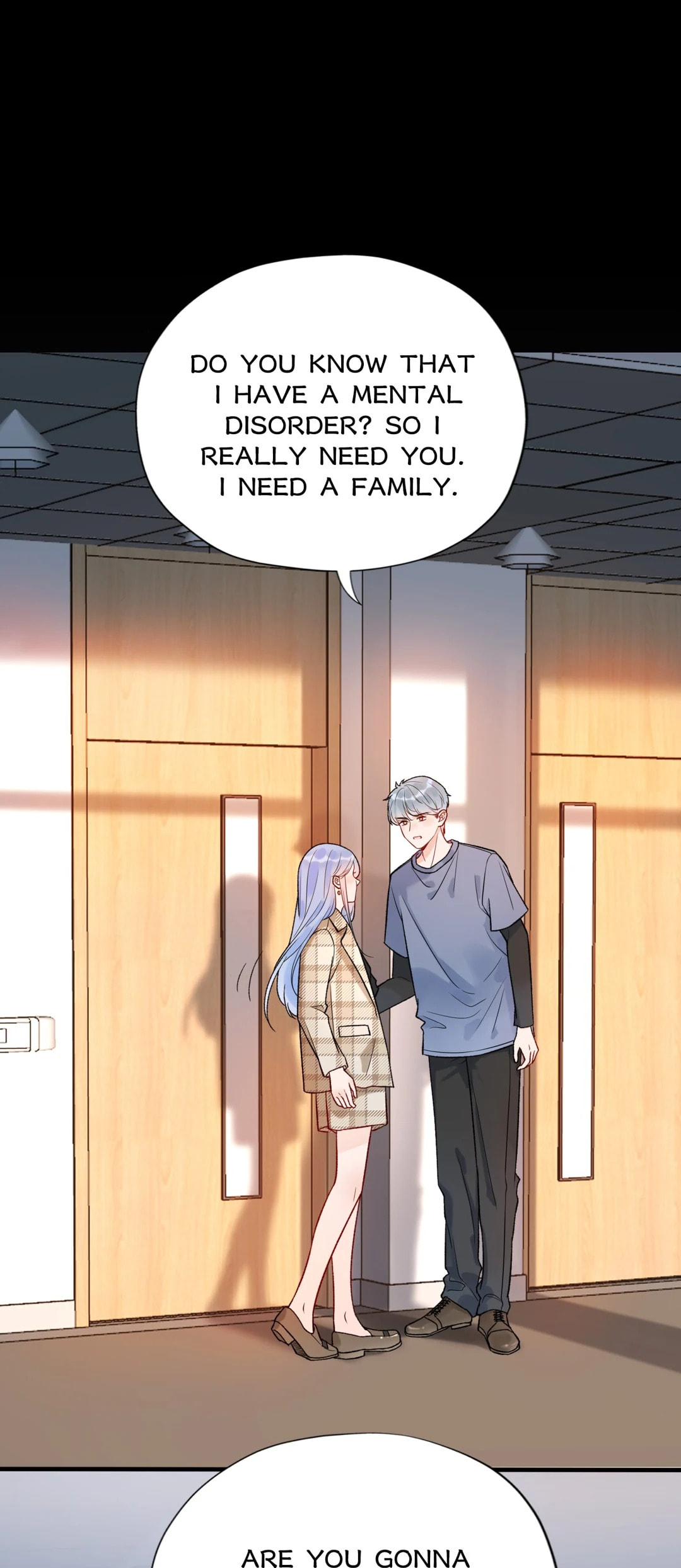 The Ex (Colored) Chapter 150 page 8 - 