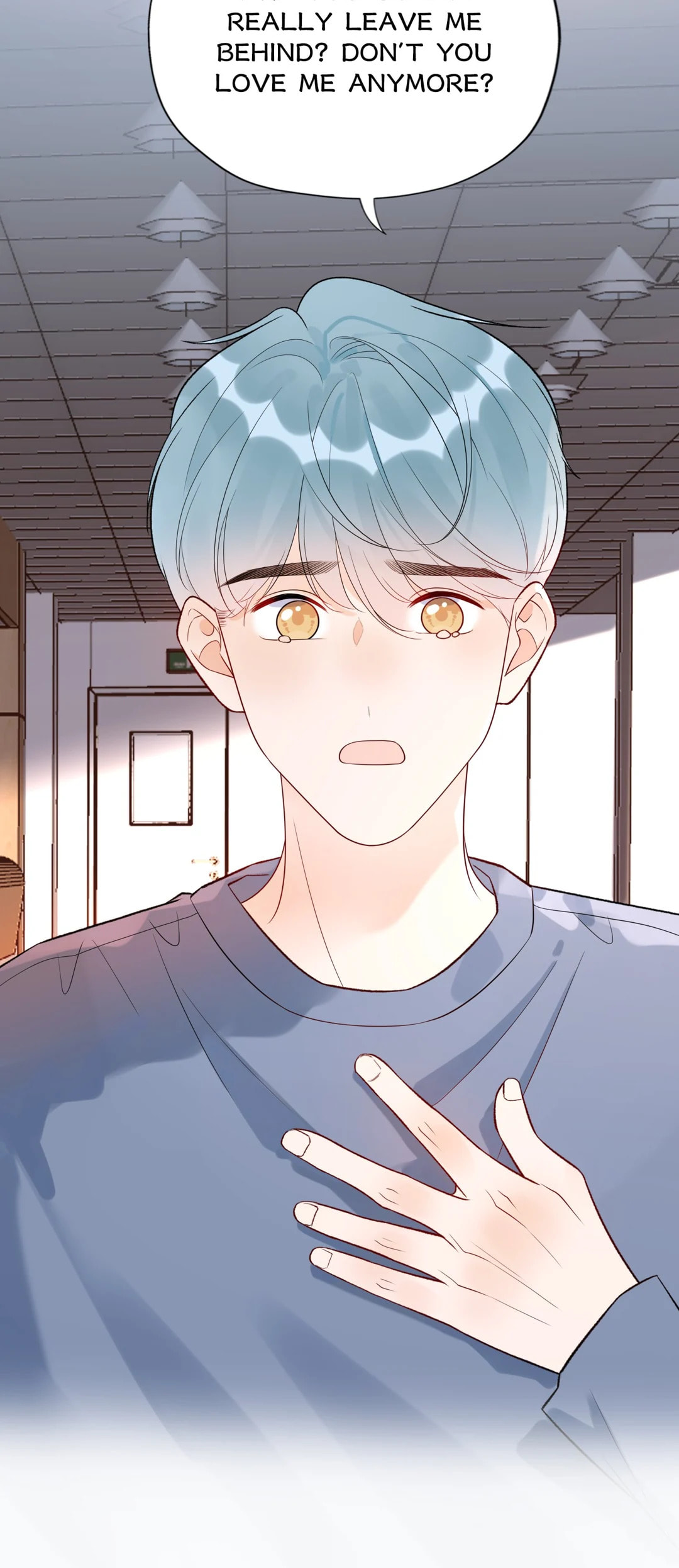 The Ex (Colored) Chapter 150 page 9 - 