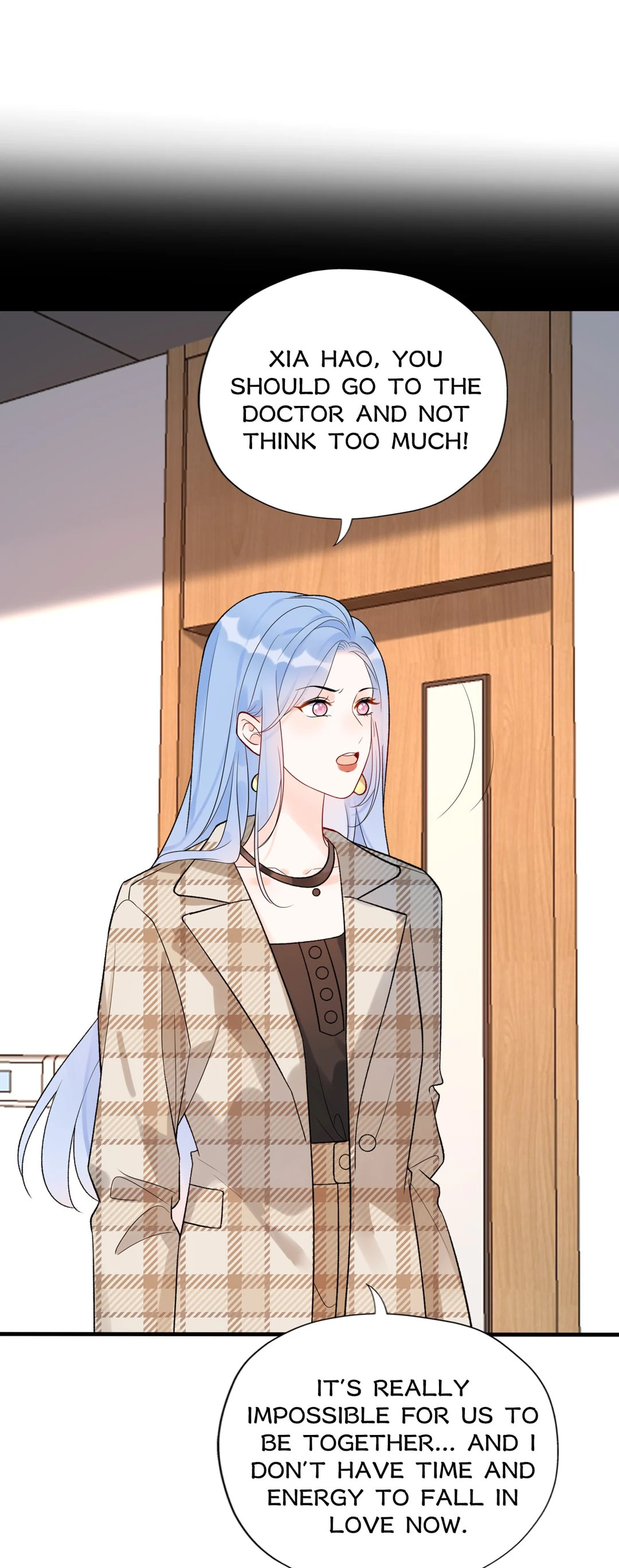 The Ex (Colored) Chapter 150 page 10 - 