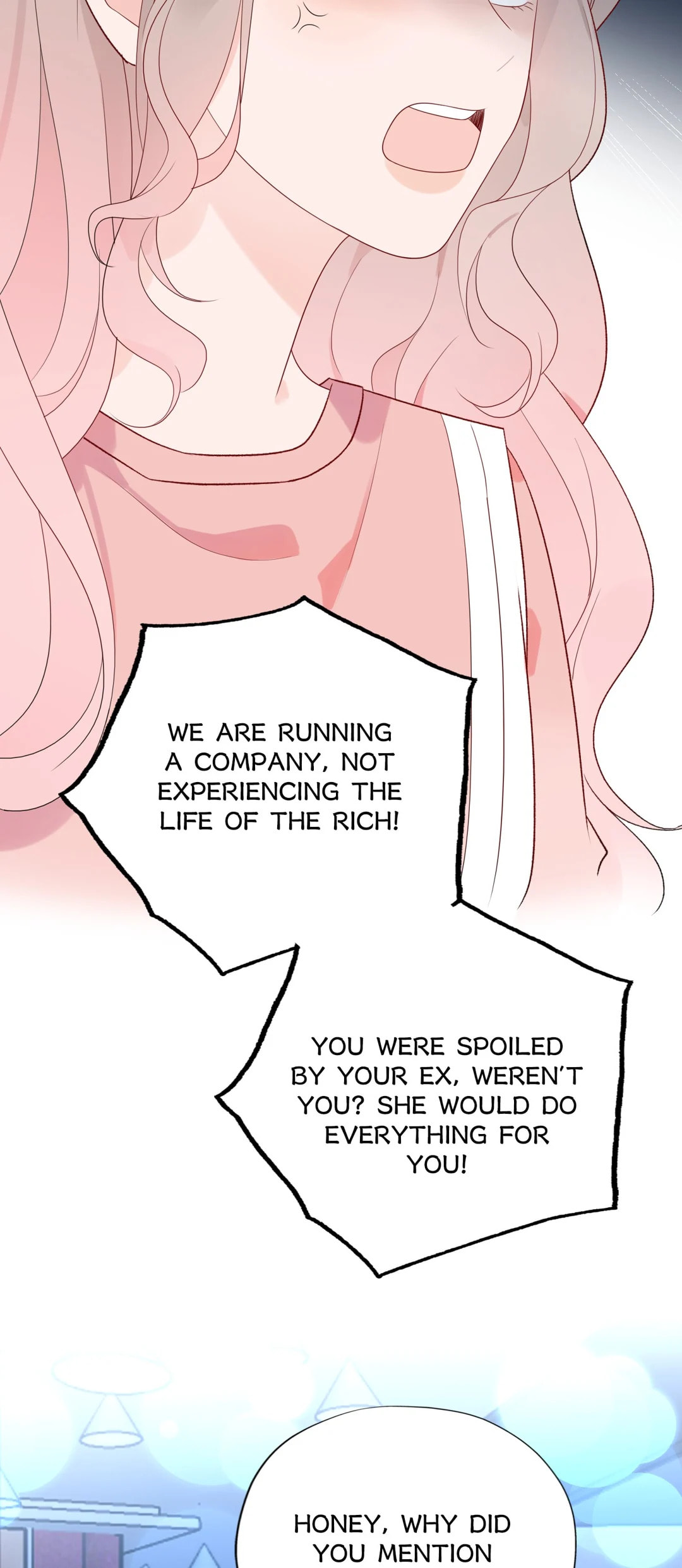 The Ex (Colored) Chapter 151 page 14 - 