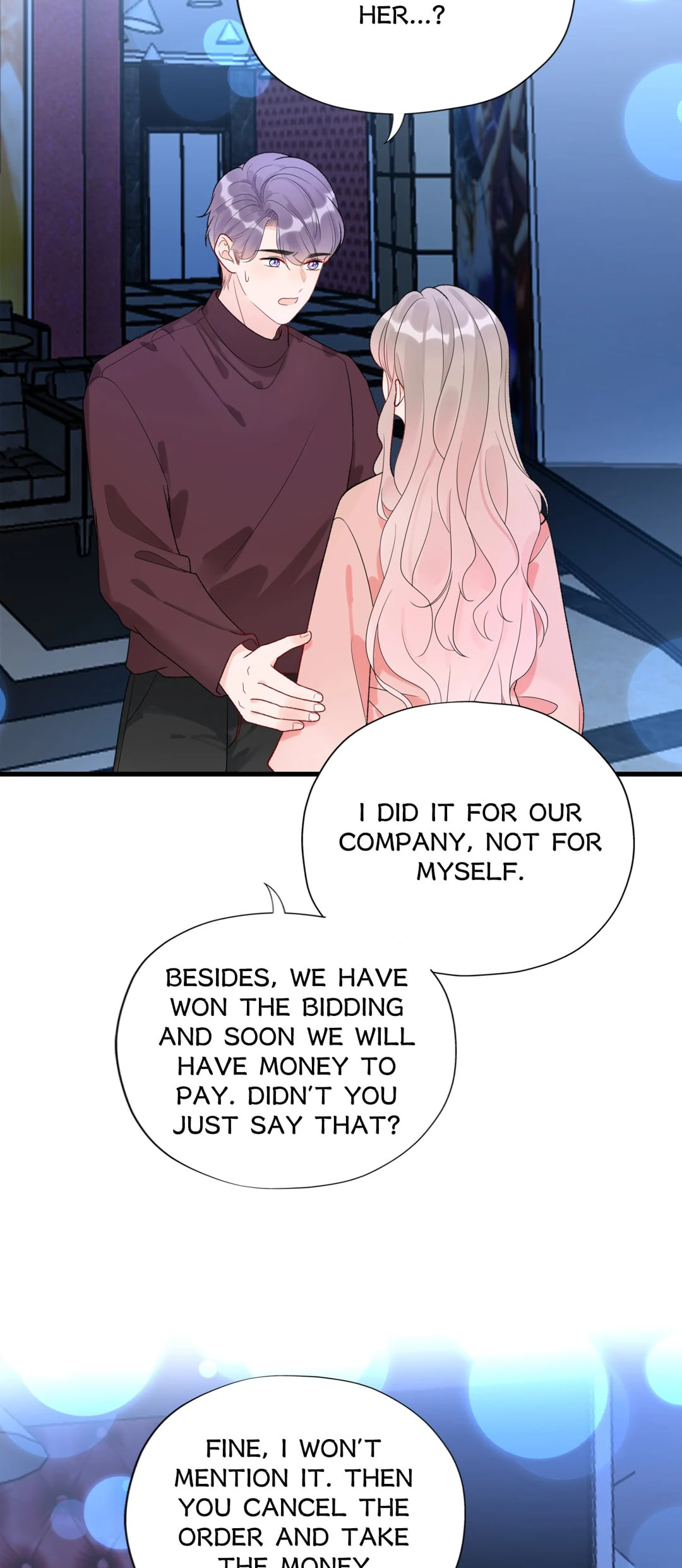 The Ex (Colored) Chapter 151 page 15 - 